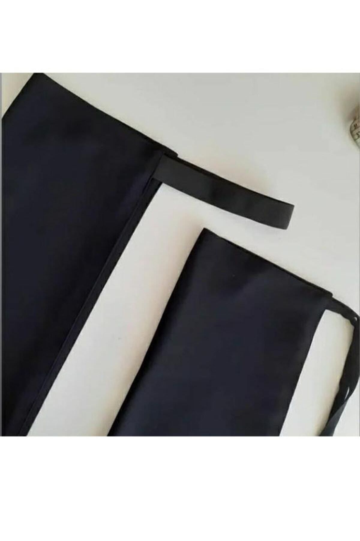 Vira--Type of Elastic Inner Veils and Veils. Black Face Veil 3