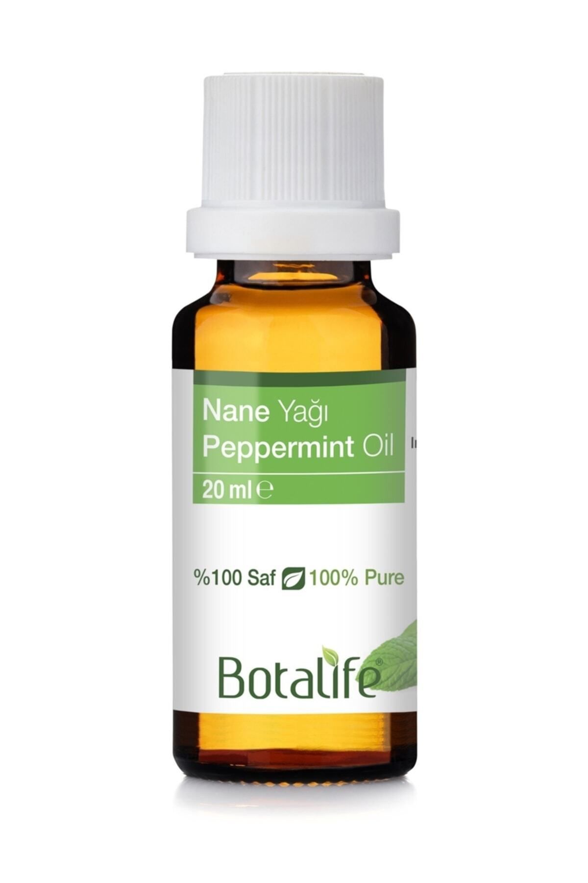 Botalife-Refreshment Series - 20 Ml 100% Pure Mint and Eucalyptus Oil Set 3