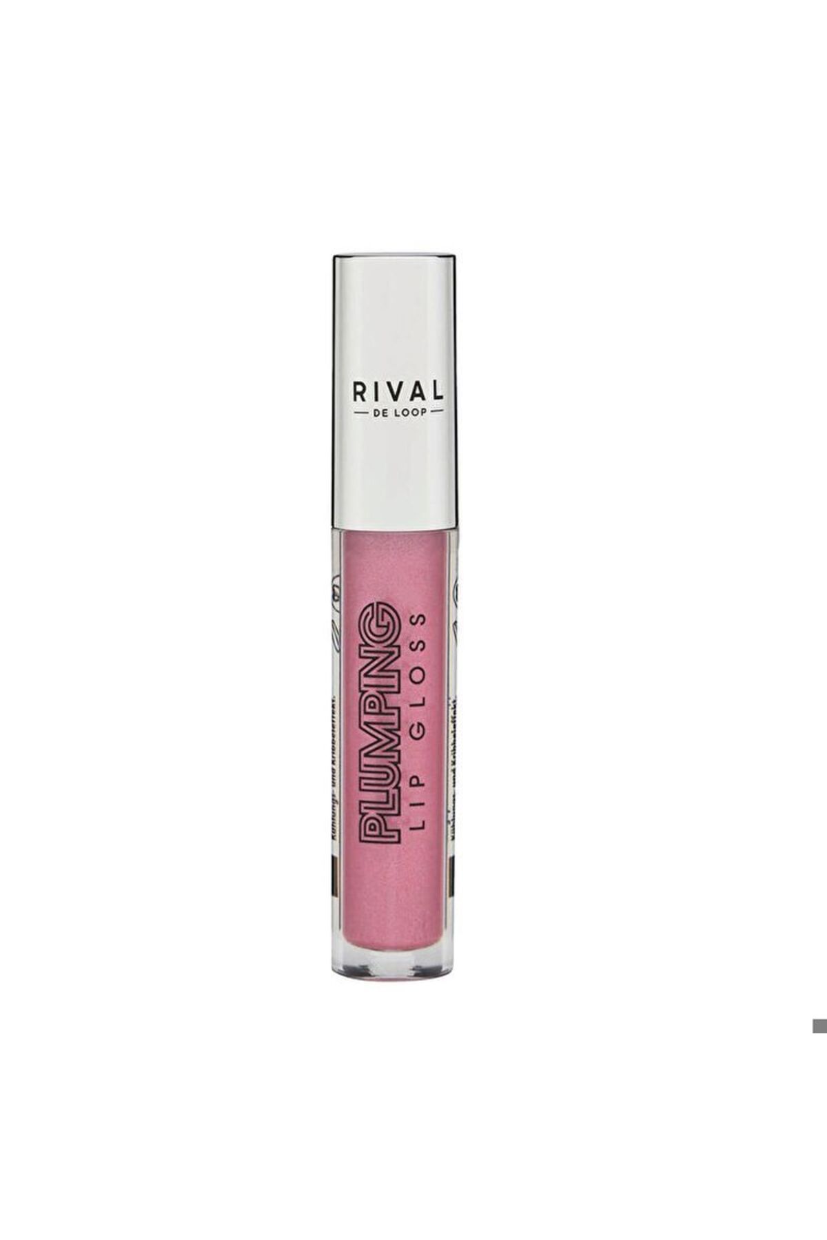 Rival De Loop-Lipgloss Plumping - No.02 Model Cut 1