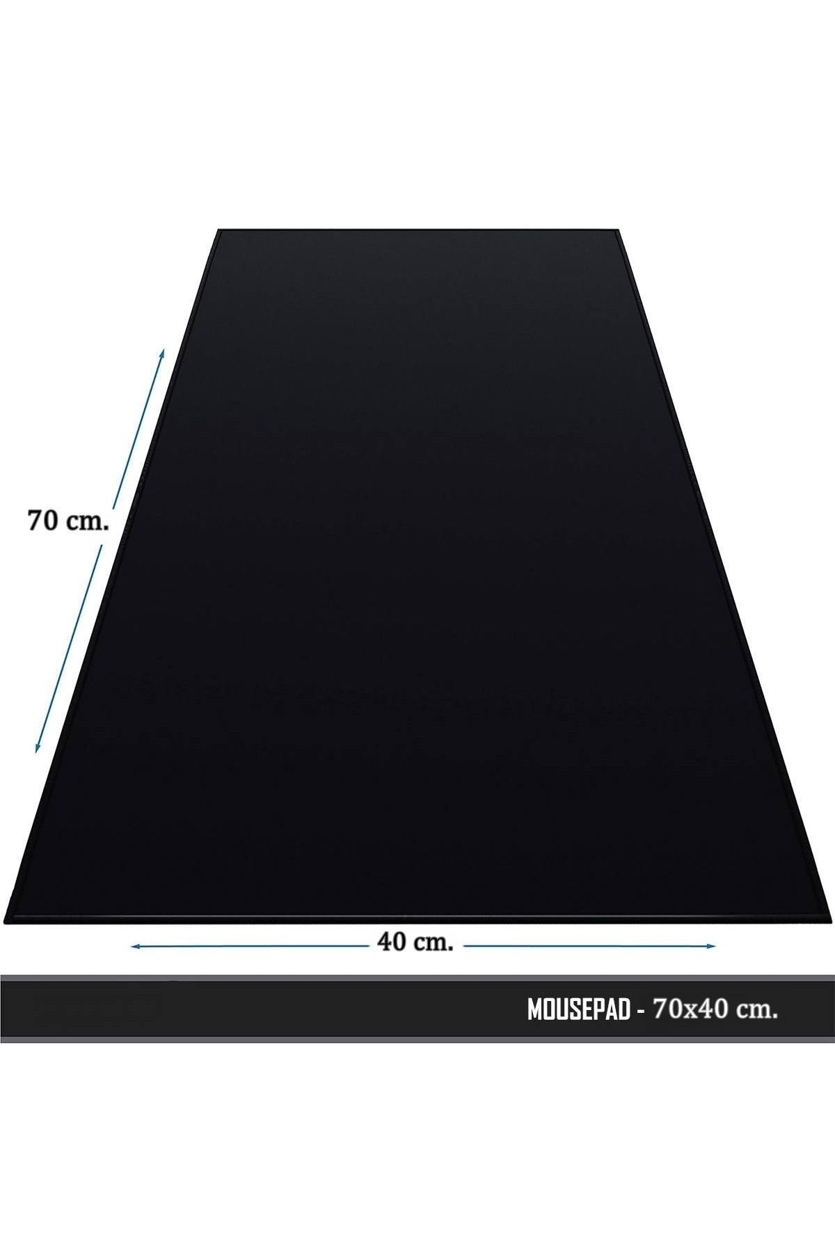 Boldy-Mousepad Stitched - Gaming Pad - Non-Slip Mousepad - Non-Slip Mouse Pad - Mouse Pad - Mouse Pad 70x40 cm. 5