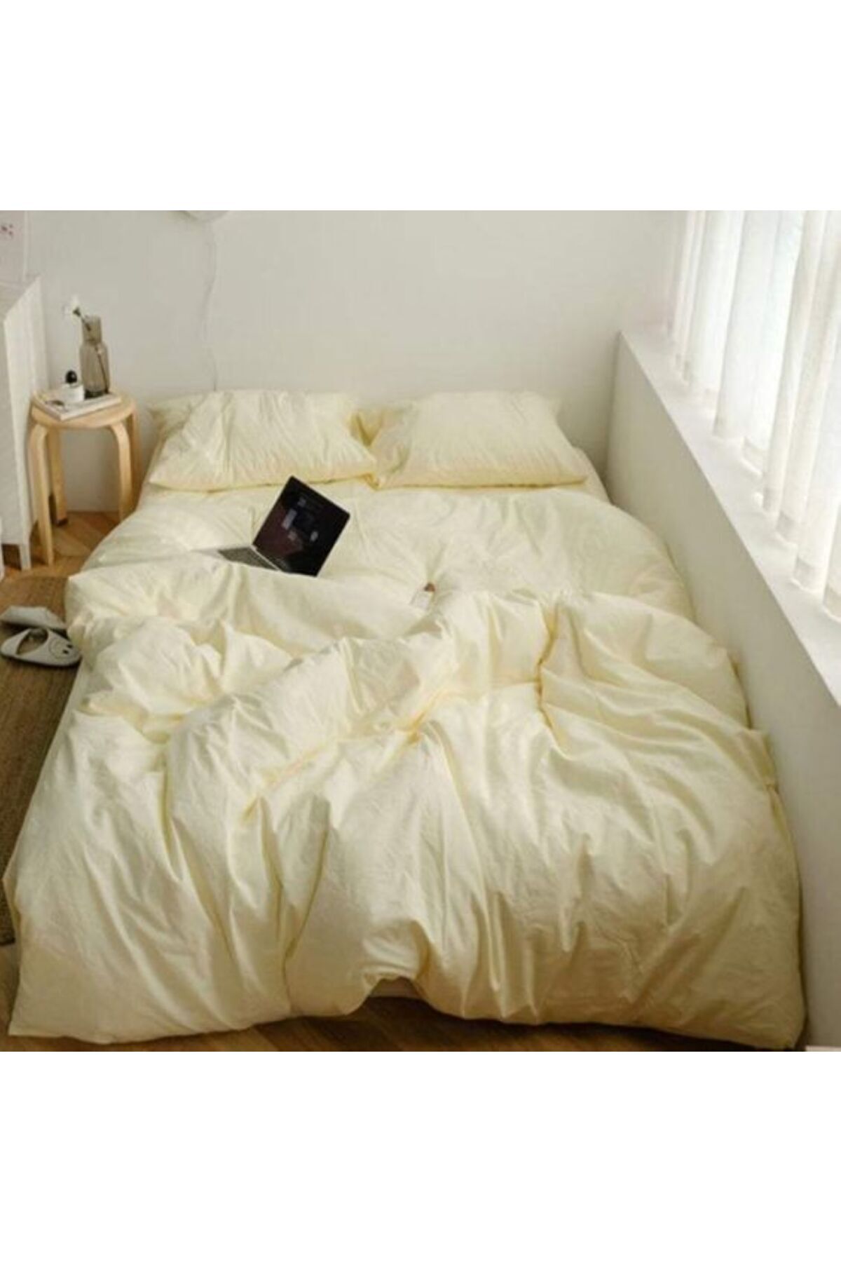 DOUBLE DUVET COVER SET (WITHOUT CRASH ) DREAM SERIES