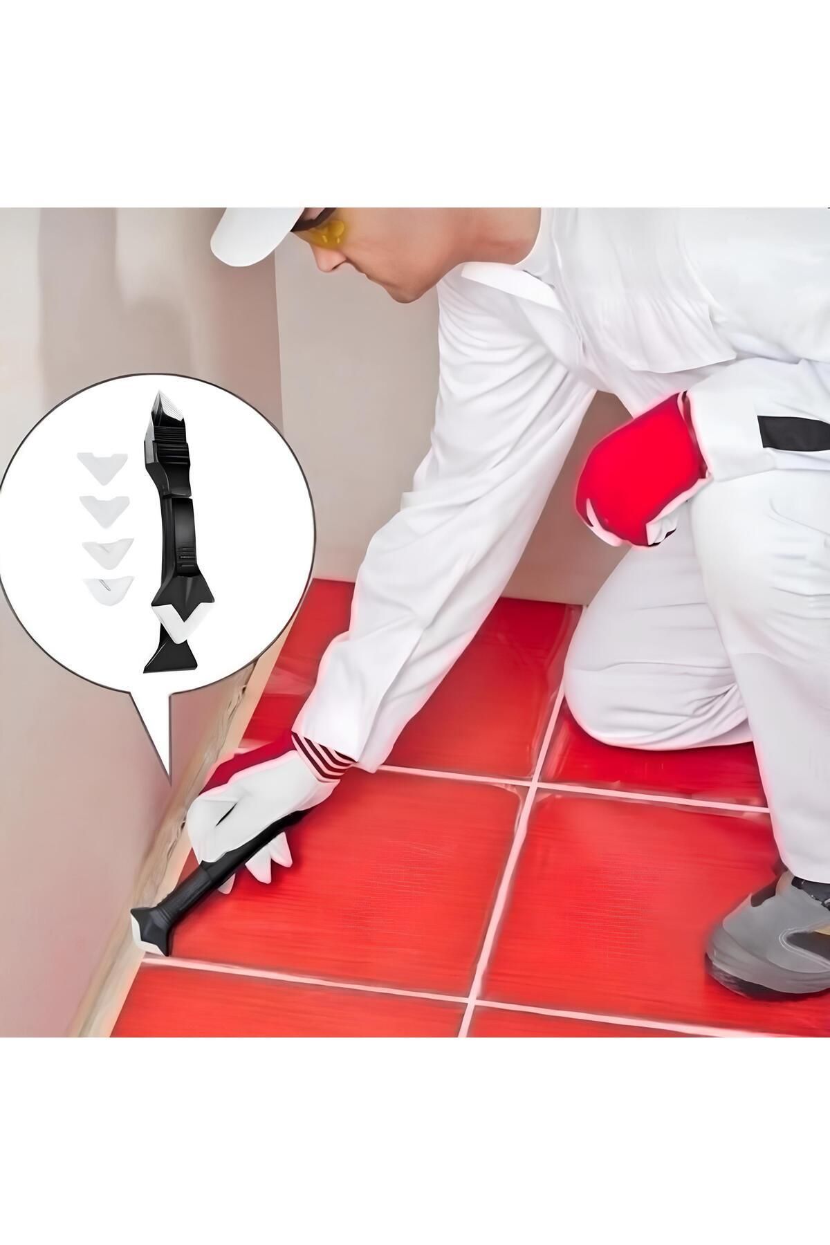 Birdoludukkan-FAYANS Joint - Filling Scraper and Applicator 7