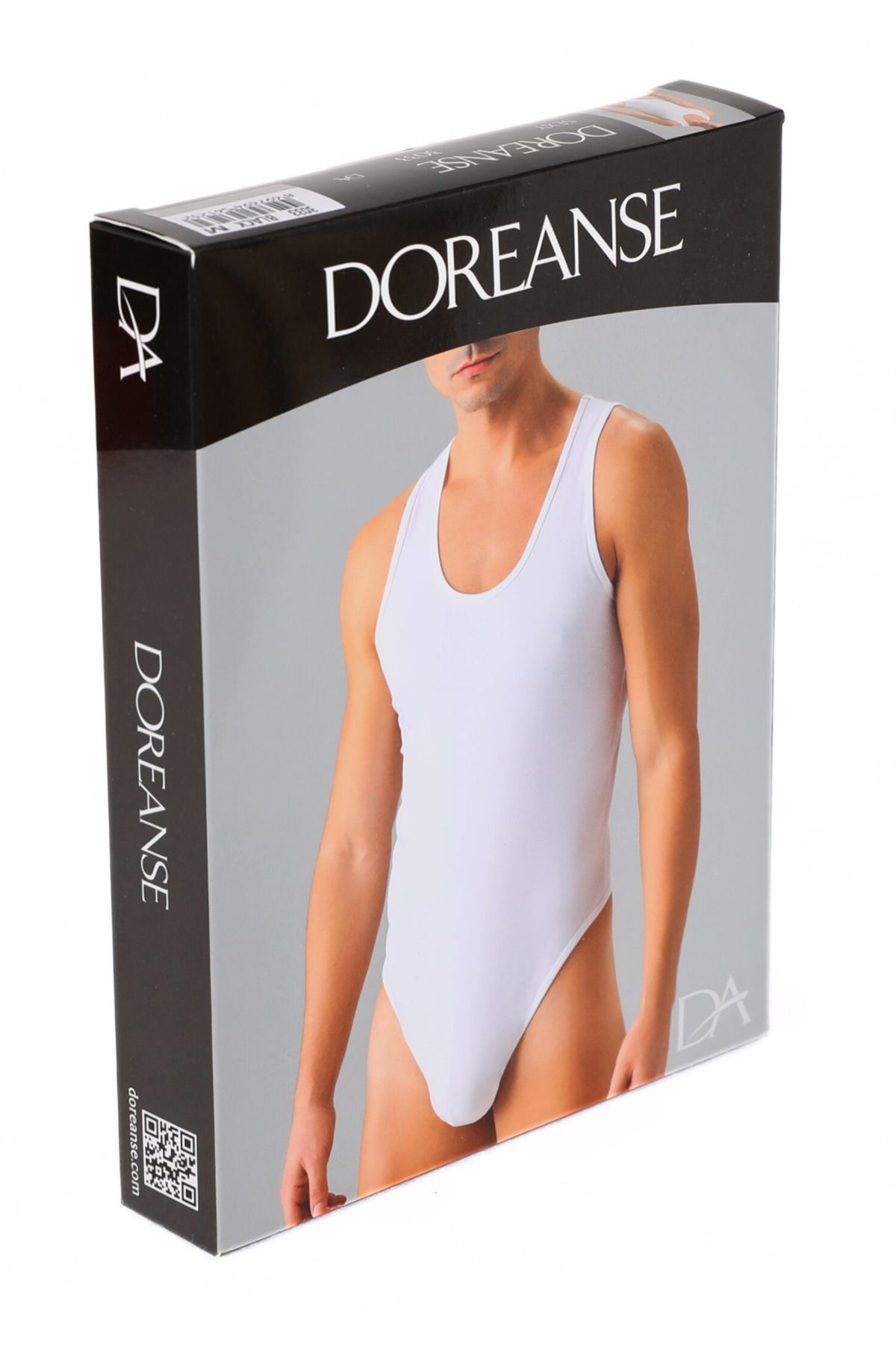 Doreanse-Men's Fancy Basic String Body 3033 3