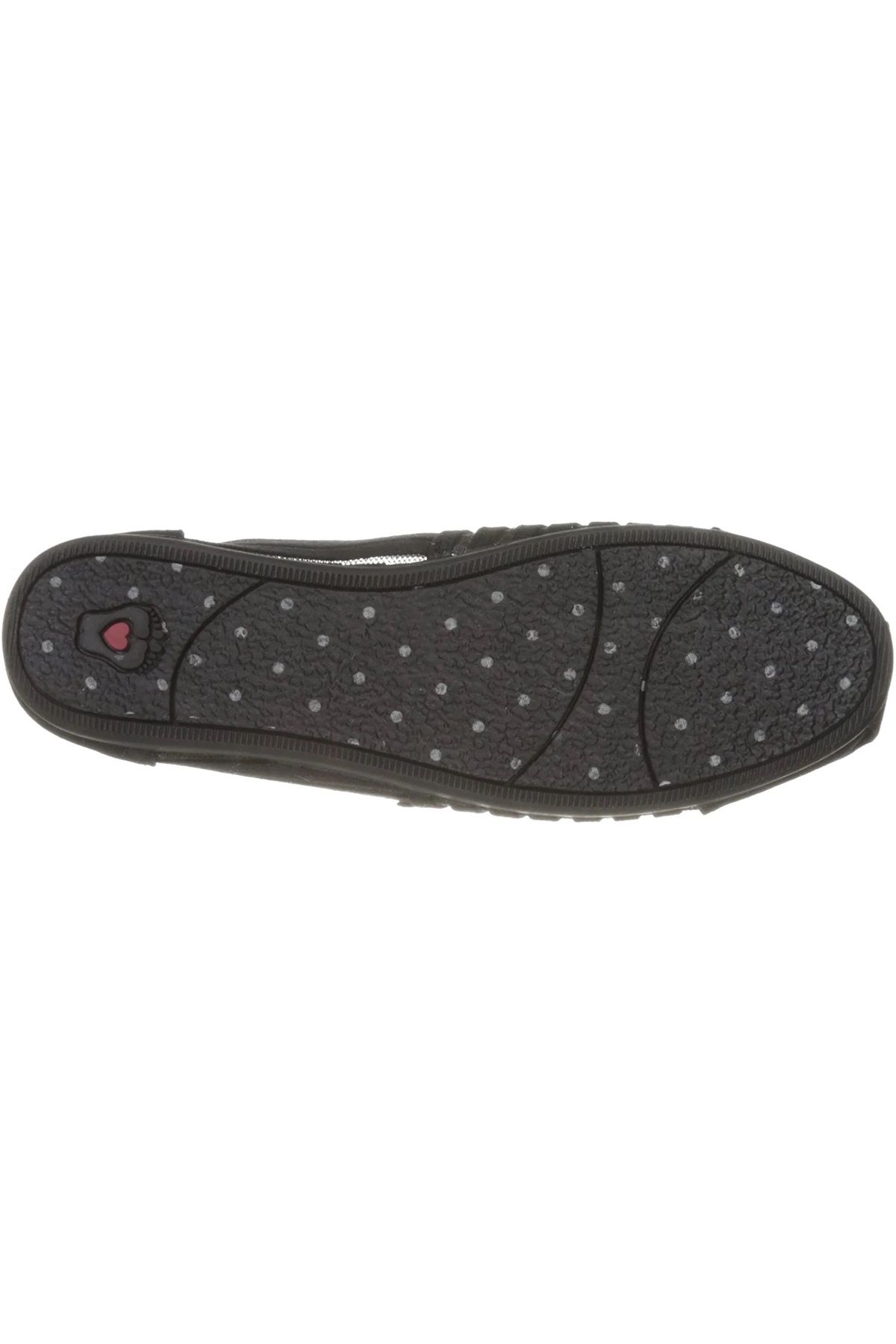 اسنیکر مشکی زنانه کفش باب 33904 blk اورجینال Skechers