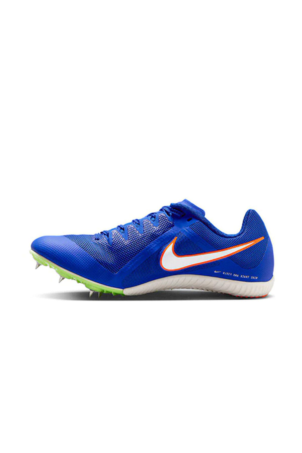 Nike-Zoom Rival Multi Unisex Running Shoes - Dc8749-401 Blue 2