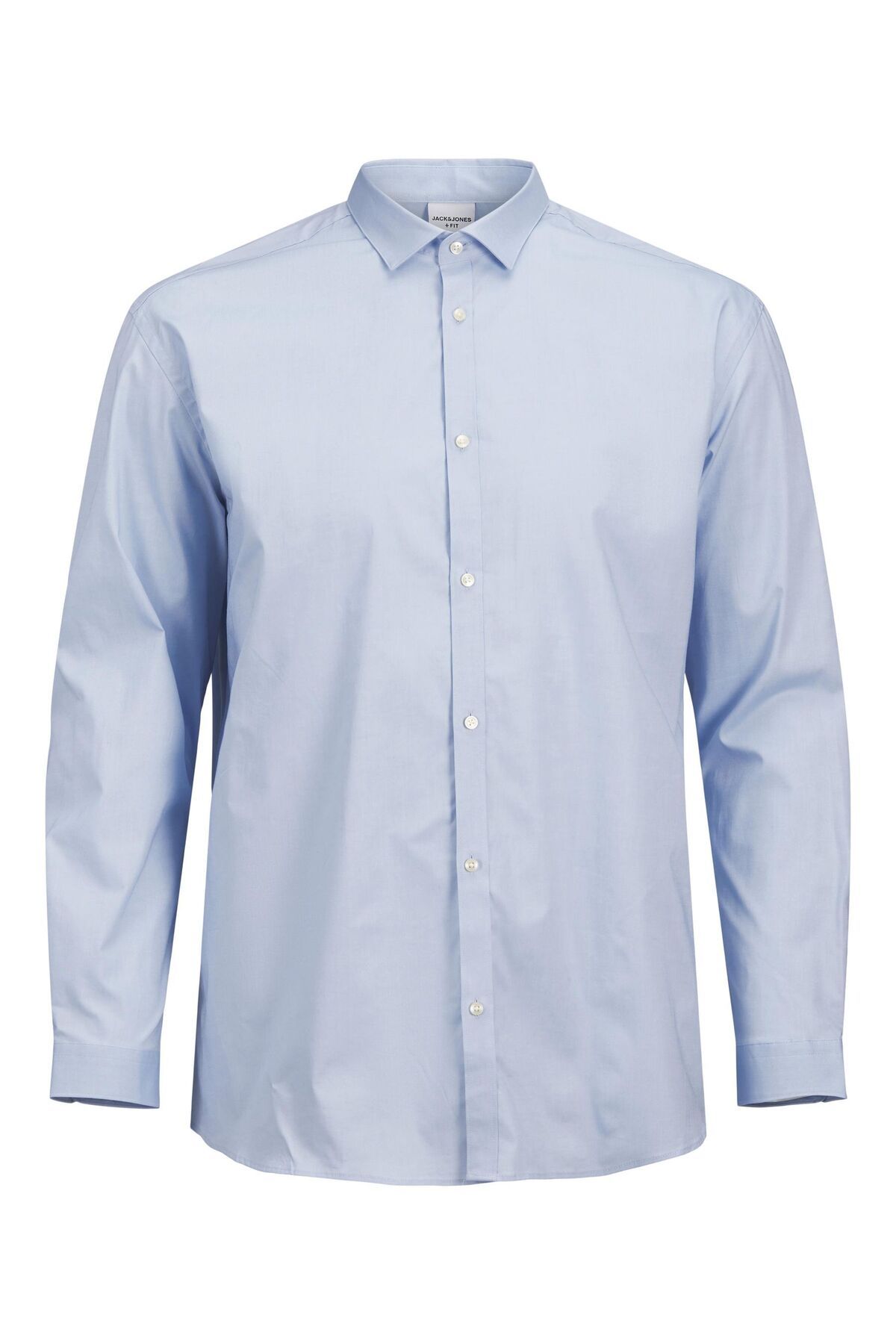 Jack & Jones Plus-Hemd Plus Locker Geschnittenes Hemd 2