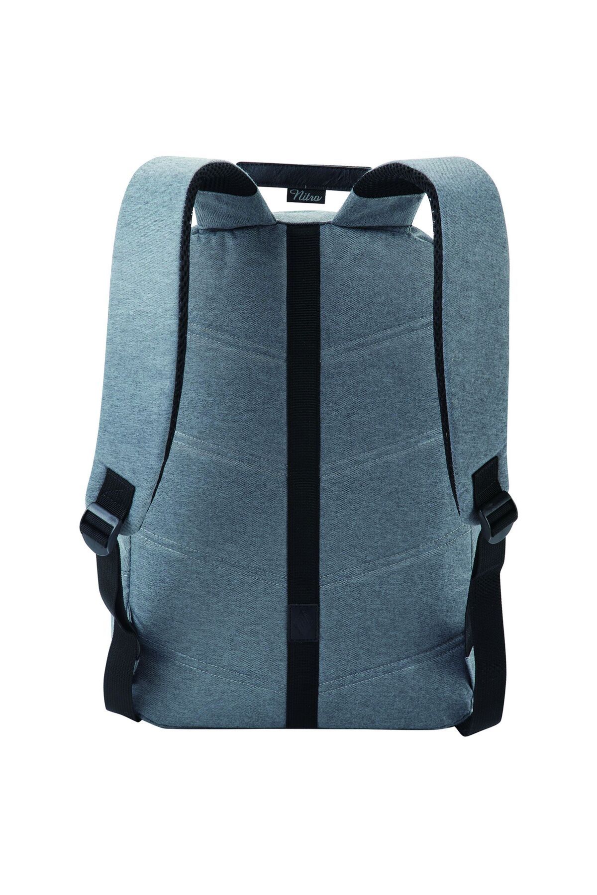 Nitro-45 cm Laptopfach Urban Classic Rucksack 4