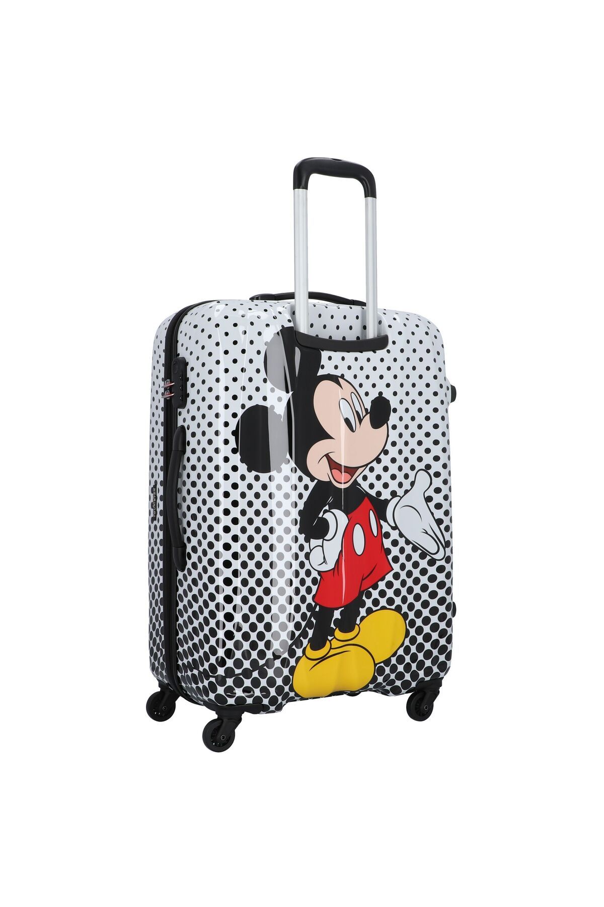 American Tourister-Disney Legends 4 Tekerlekli Araba 75 cm 4