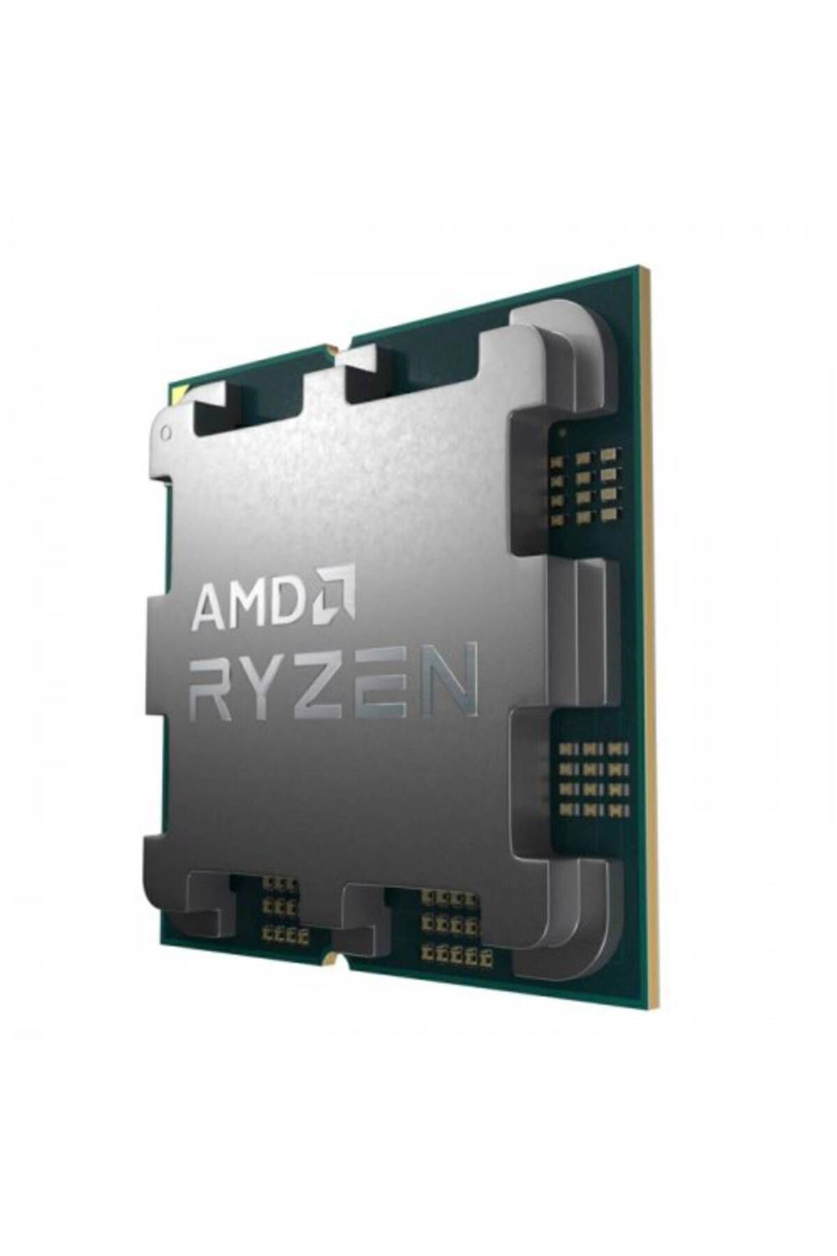 Amd-Ryzen 5 7600 3.8GHz (Turbo 5.1GHz) 6 Core 12 Threads 32MB Cache AM5 Processor - Tray 2