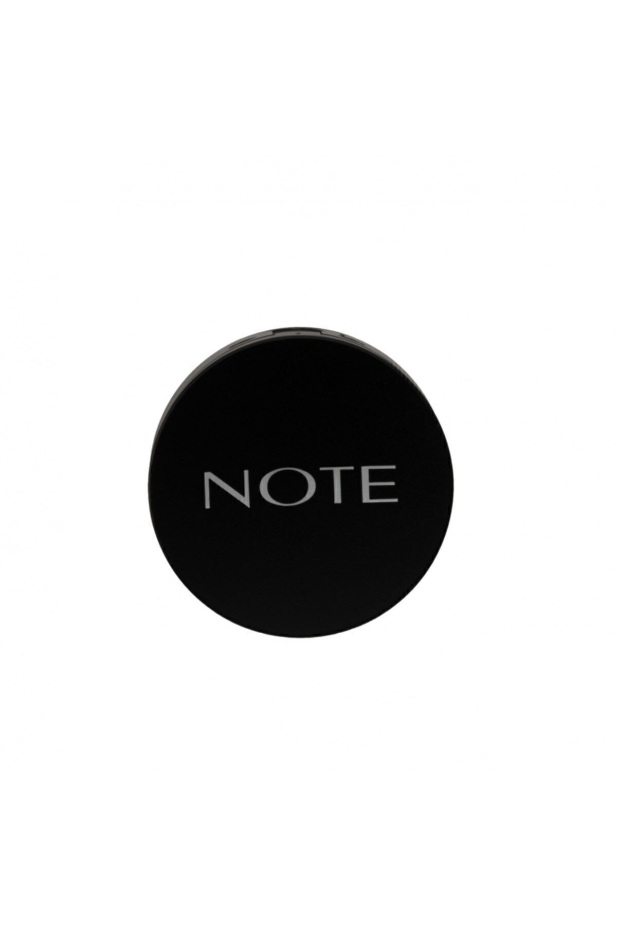 NOTE-Luminous Silk Single Eyeshadow 05 Lilac 3