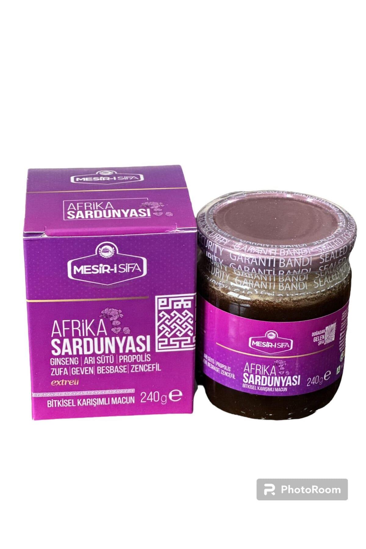Mesri Şifa Afrika Sardunyası Macun 240 G * 2 Adet — AF02AD — تصویر 3 از 3
