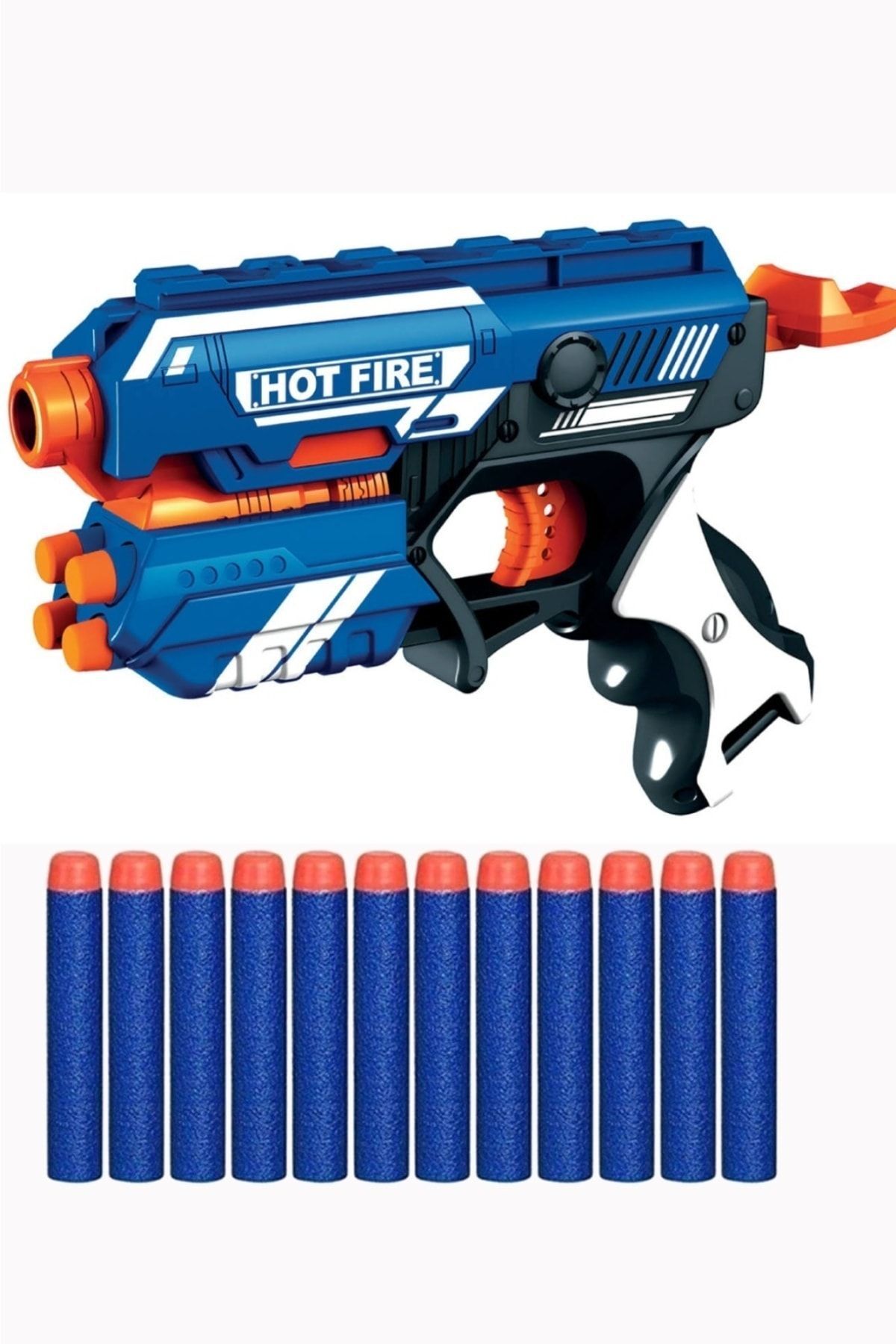 Nerf hot fire on sale