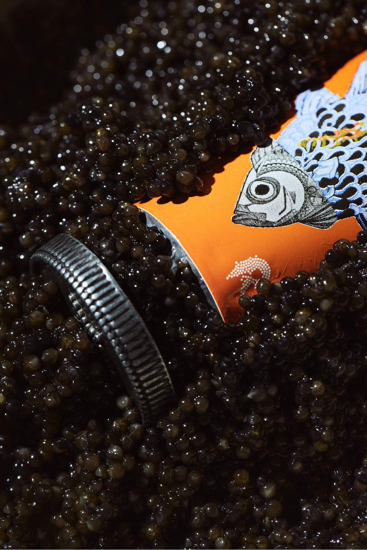 Royal Caviar-Passion Fruit - Toothpaste with Caviar and Whitened 3