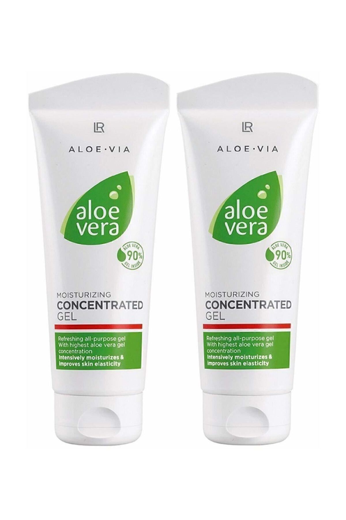LR-Aloe Via Aloe Vera Concentrate - Set of 2 1