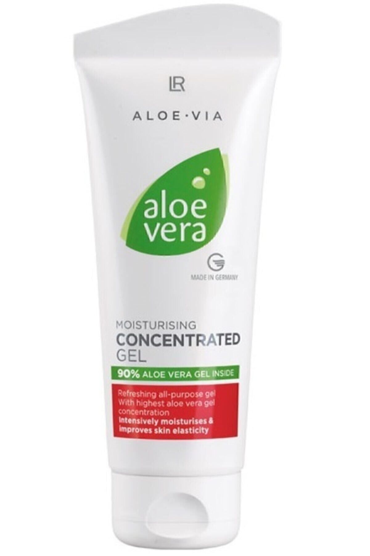 LR-Aloe Vera Concentrated Gel - Comfortable Cut 1