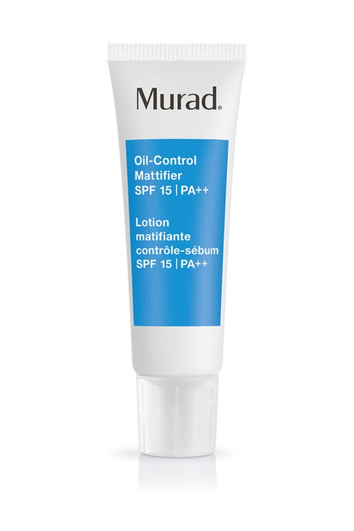 Murad-مرطب يزيل اللمعان على البشرة بشكل فوري - عامل حماية من الشمس SPF15 50 مل 1