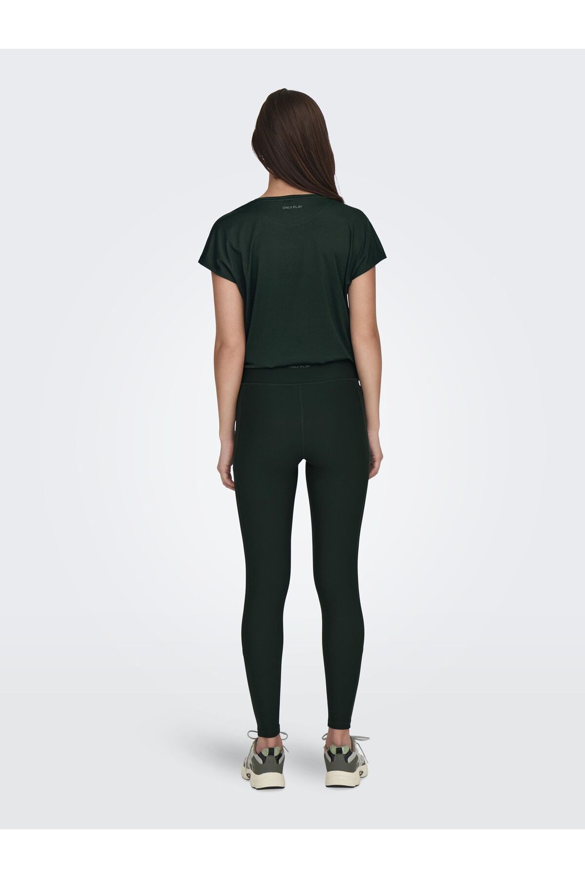 Only Play-Sportleggings Onpjana-2 Hohe Taille Enger Schnitt Sportleggings 4