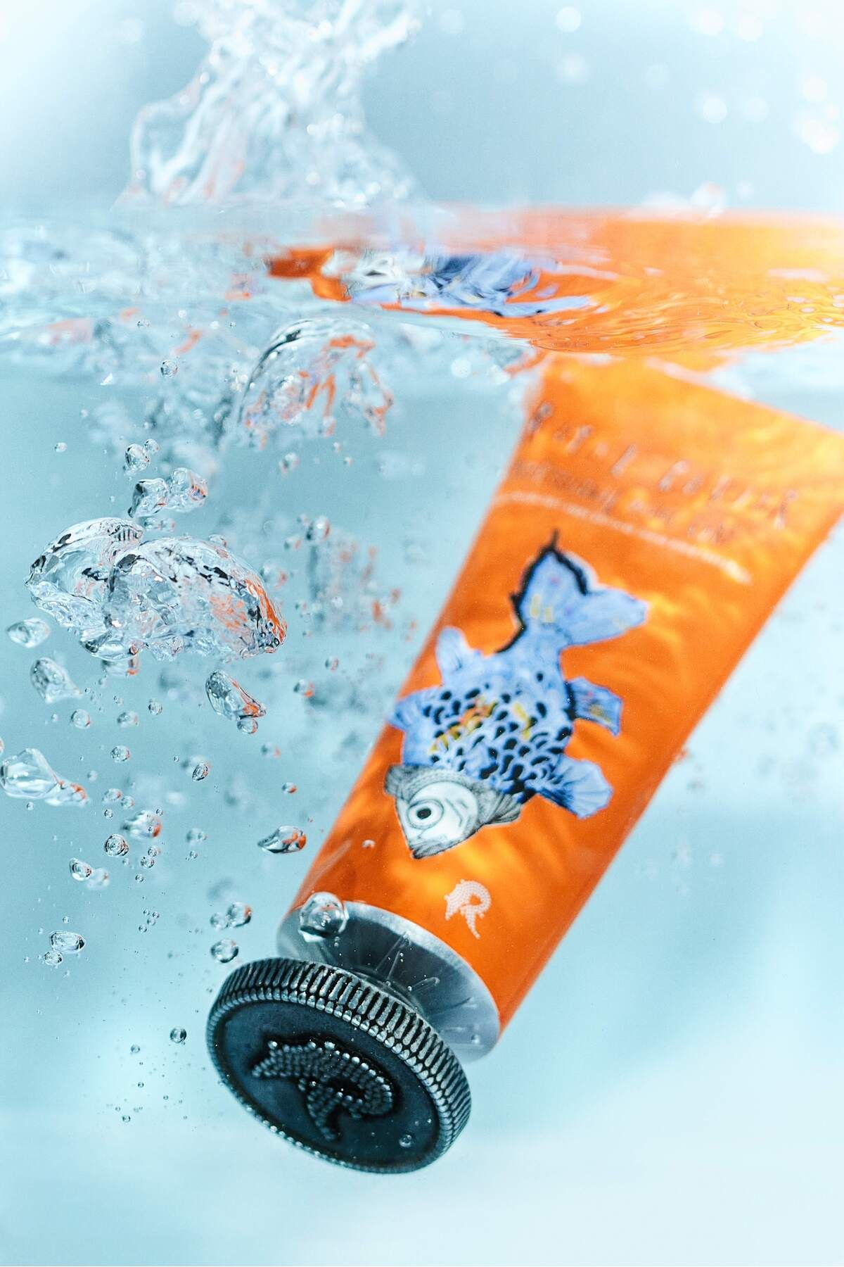 Royal Caviar-Passion Fruit - Toothpaste with Caviar and Whitened 5