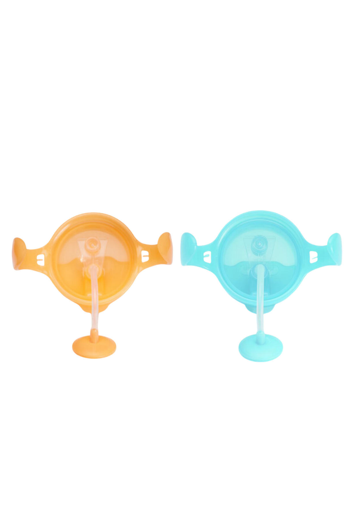 Munchkin Tıklama Kilitli Uçlu Alıştırma Bardağı 6ay+207 ml ,Turuncu ve Mavi fotoğrafı 3 (önizleme)