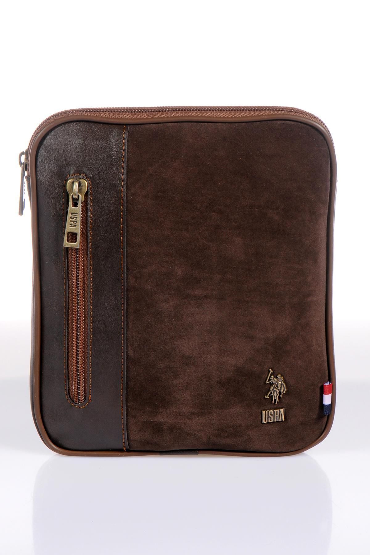 U.S. Polo Assn. Baza. Polo Assn Plevr6766 Maro Geantă Pentru Bărbați Masculin - One Size