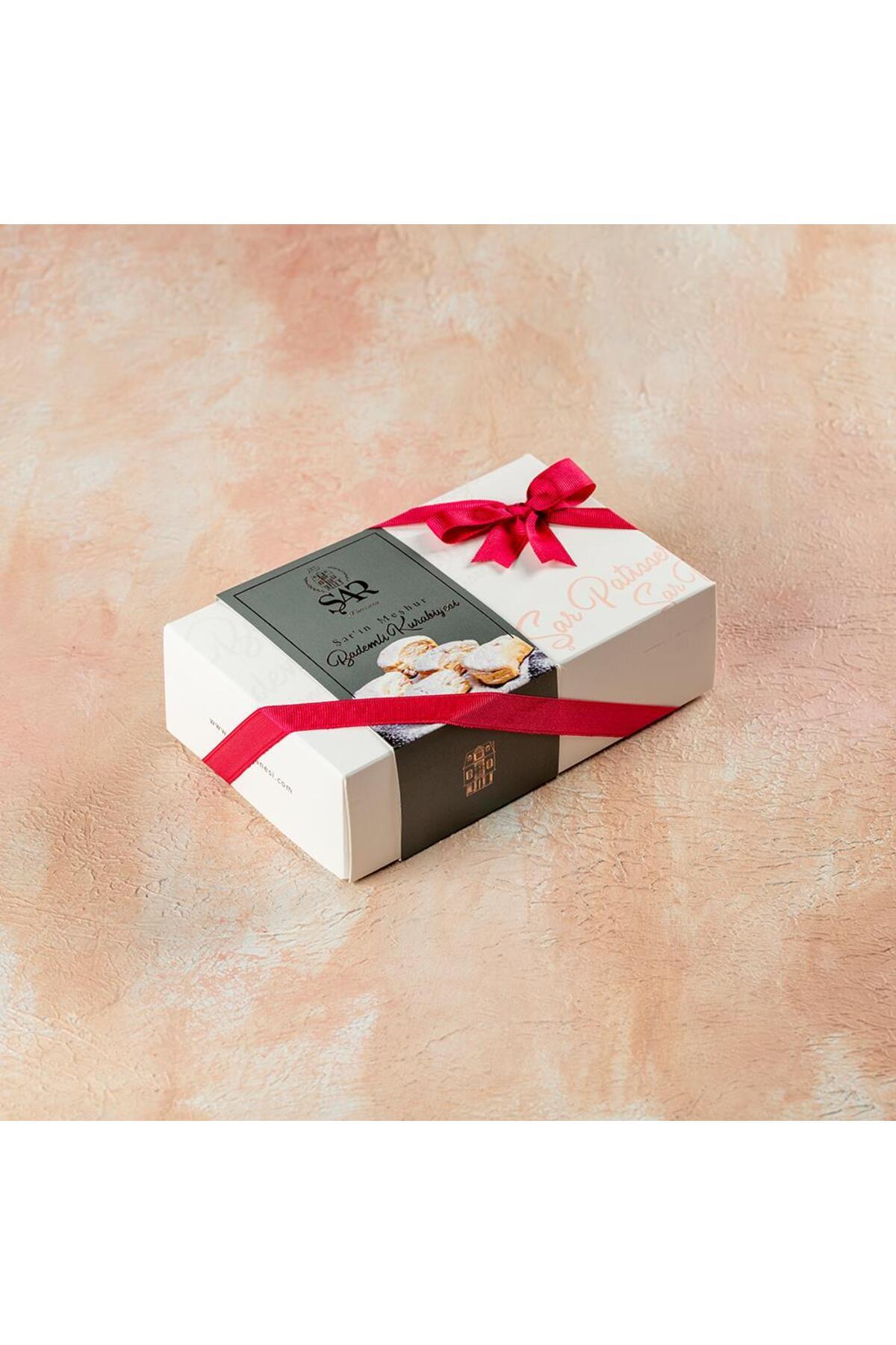 ŞAR PATİSSERİE Bademli Kurabiye - 500 g