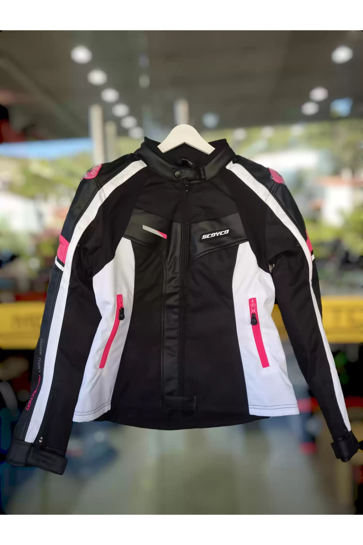 Scoyco JK 152W  MOTOSİKLET MONT