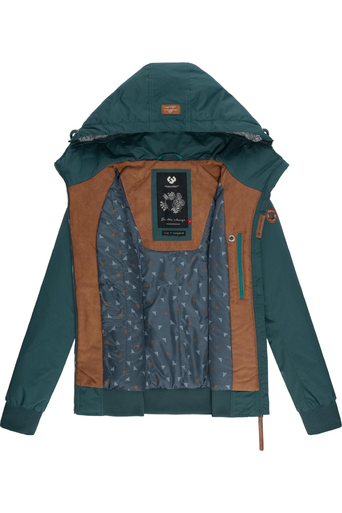 Ragwear-Winterjacke Jotty Winter 6