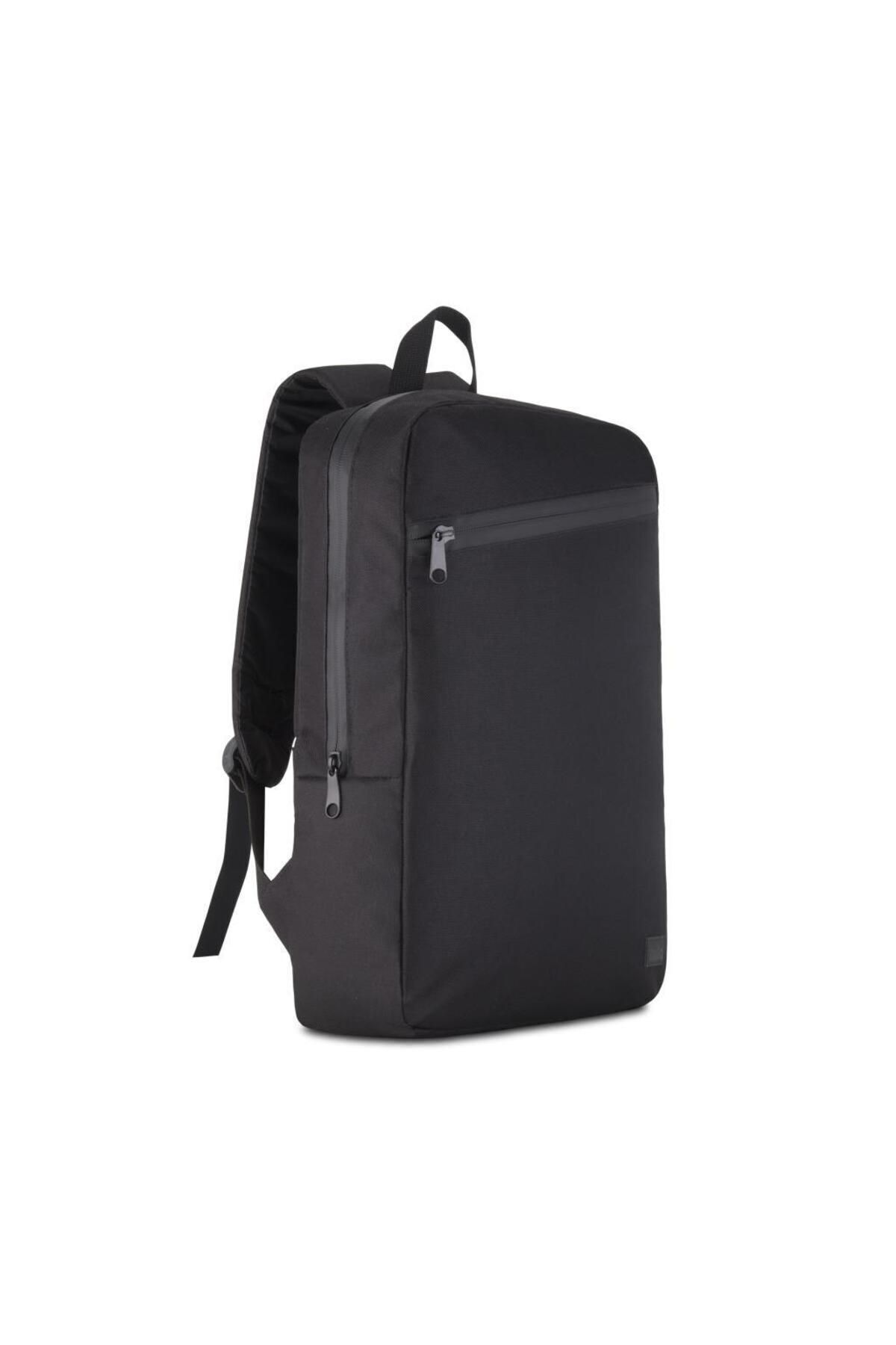 Classone Pr-ek200 15,60 Inch Uyumlu Serisi Macbook, Laptop , Notebook Sırt Çantası - Siyah