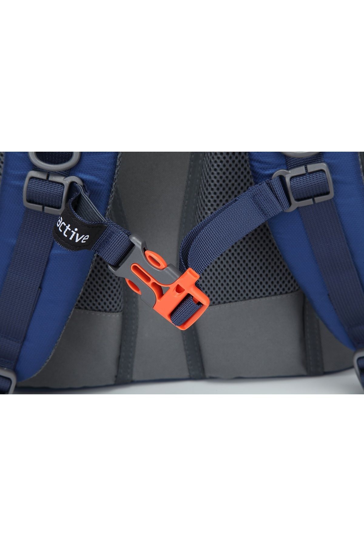 CACTİVE-35 Liter Junior High School Backpack - Waterproof Fabric, Imported Product, Great Quality 8693 7