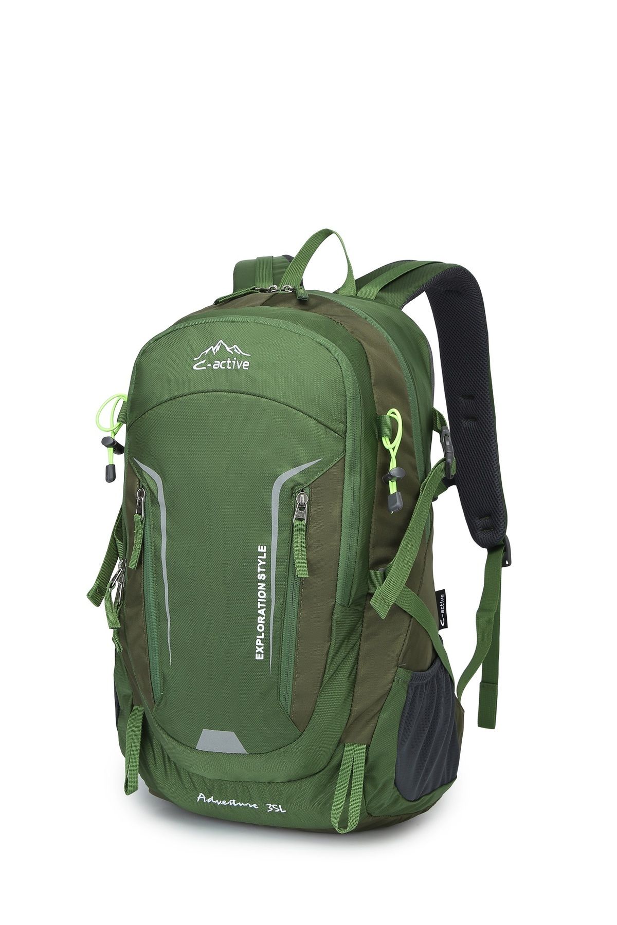 CACTİVE-35 Liter Junior High School Backpack - Waterproof Fabric, Imported Product, Great Quality 8693 3