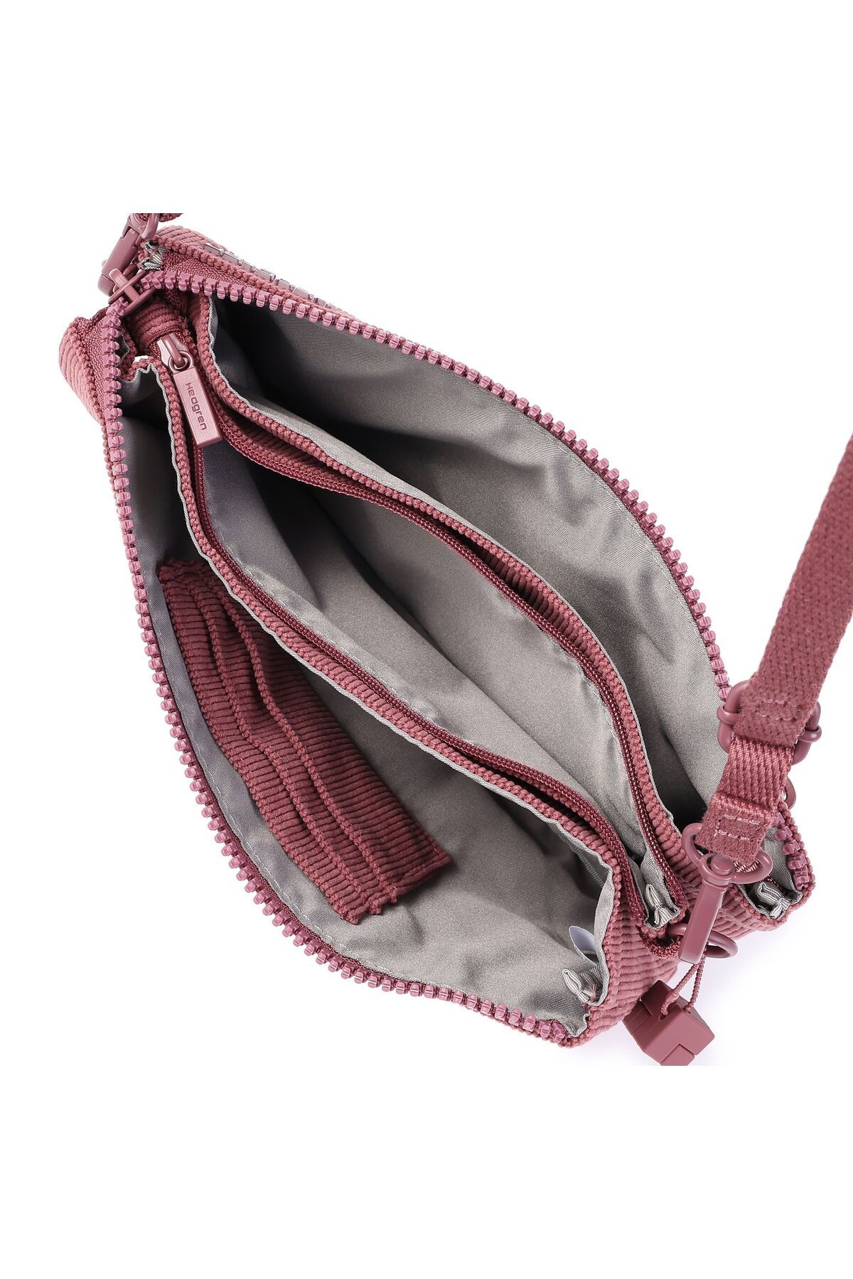 HEDGREN-Emma Umhängetasche RFID Schutz 24 cm 5