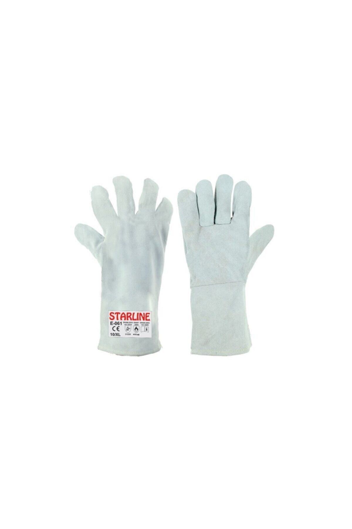 Starline Kaynak Eldiveni E-061 - 10