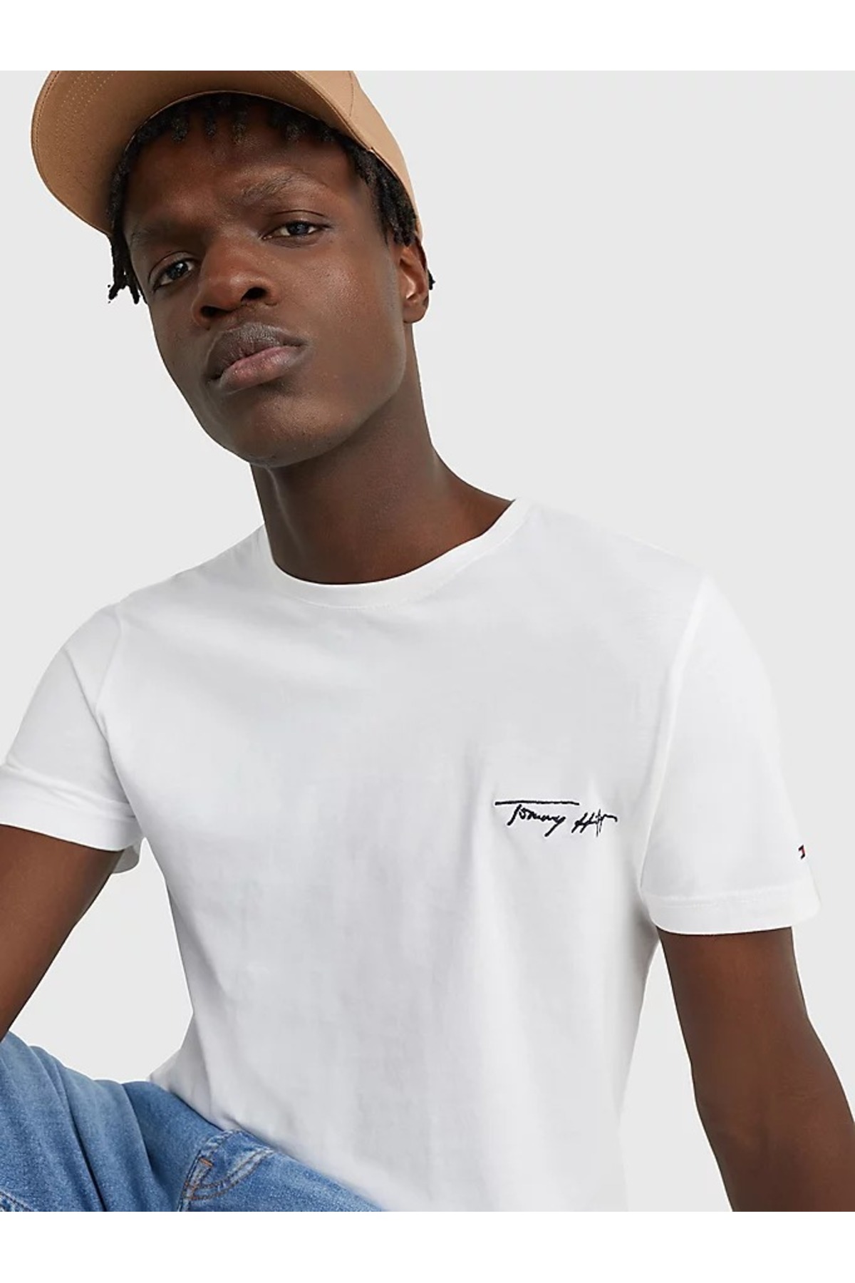 تیشرت تامی هیلفیگر MW0MW24563prs