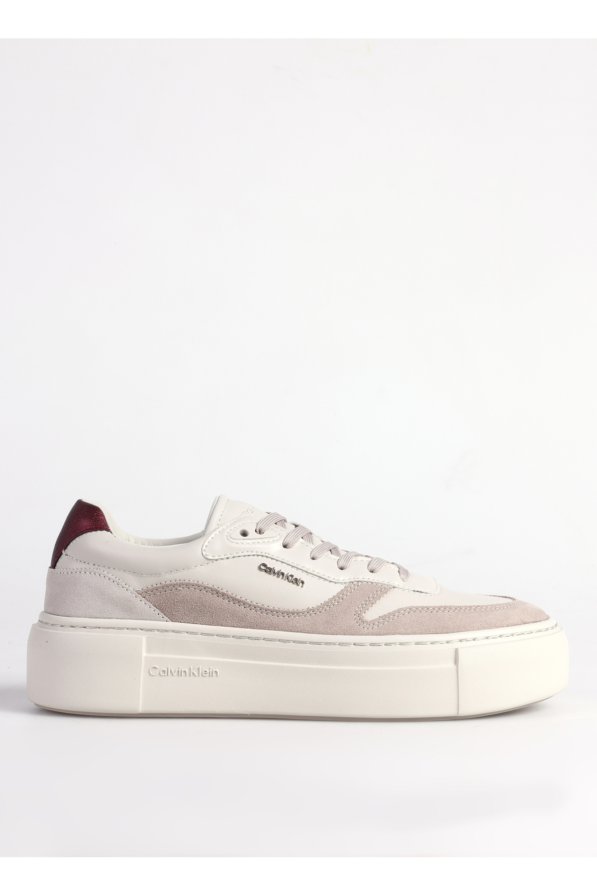 Ekru Kadın Sneaker HW0HW021250IO