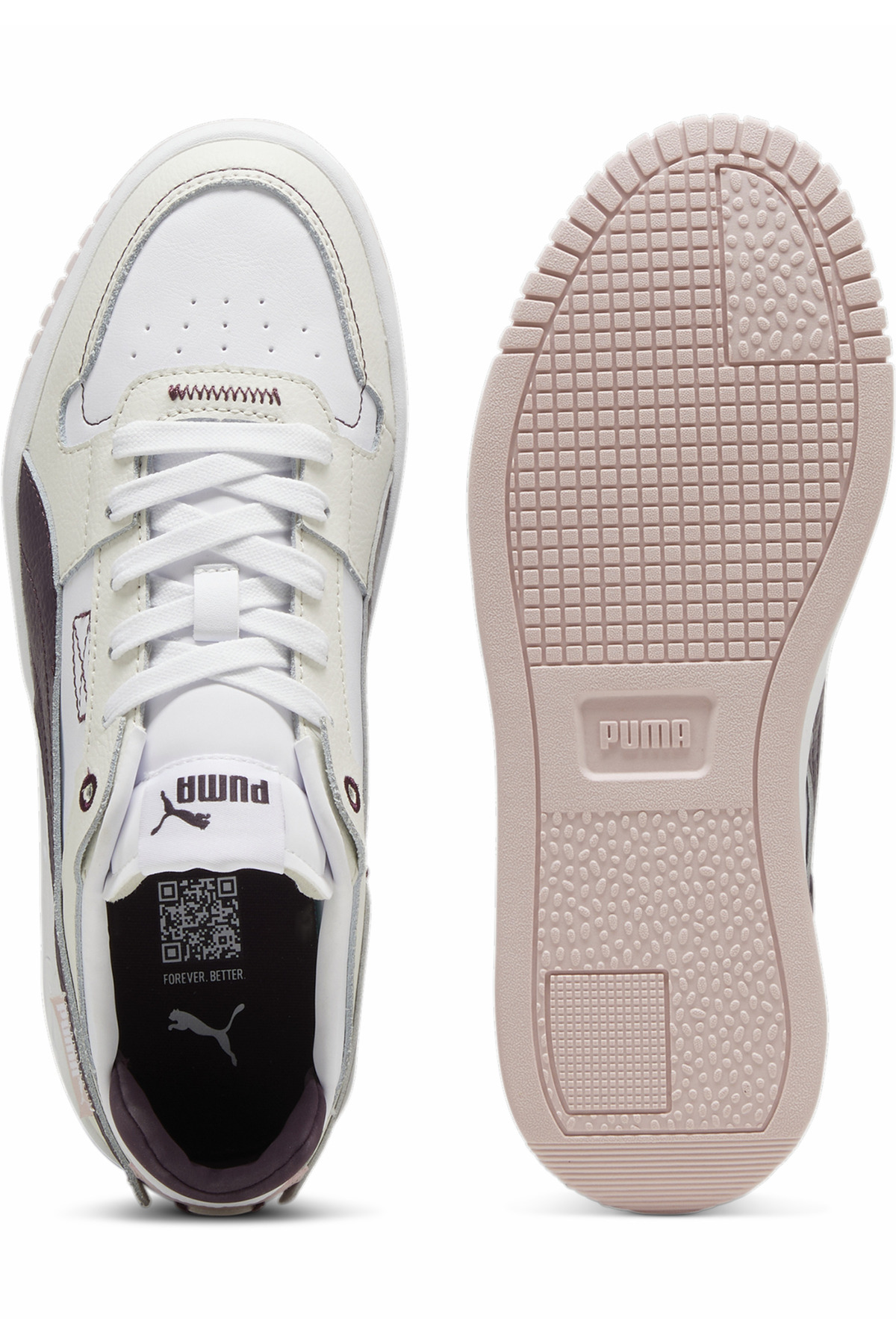 اسنیکر زنانه سفید پوما | TYC0818383259M00392338010 اورجینال - تصویر 5