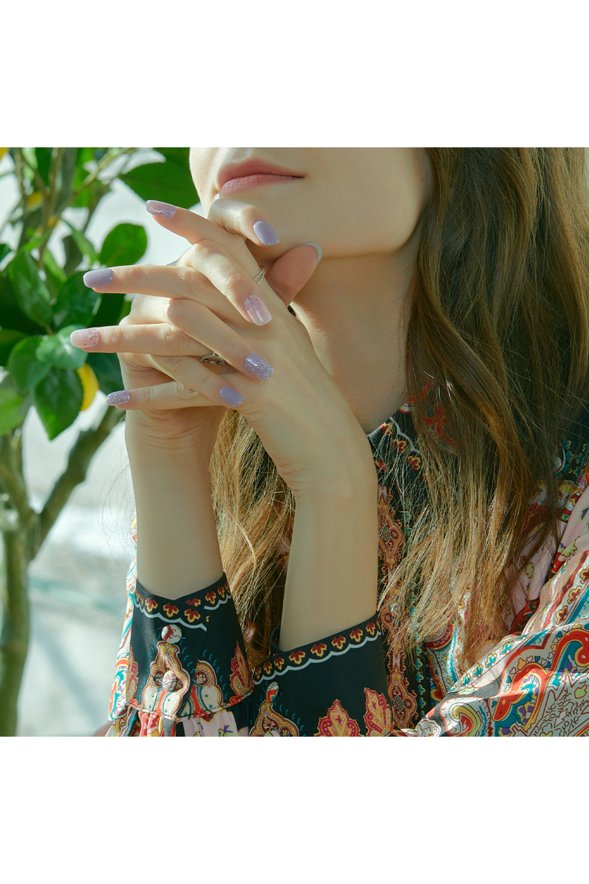 لاک ناخن دائمی زنانه    | اواهارا Ohora ND-196 - تصویر 3