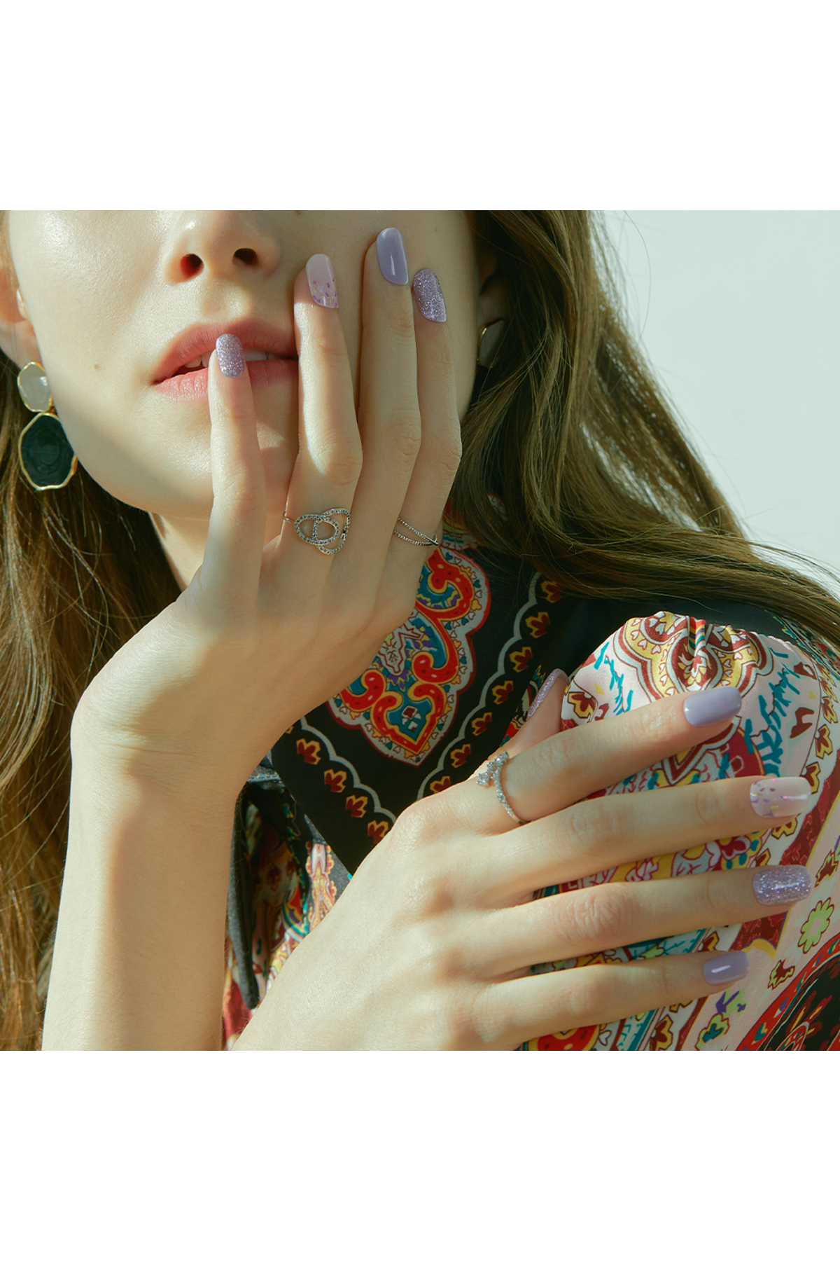 لاک ناخن دائمی زنانه    | اواهارا Ohora ND-196 - تصویر 2