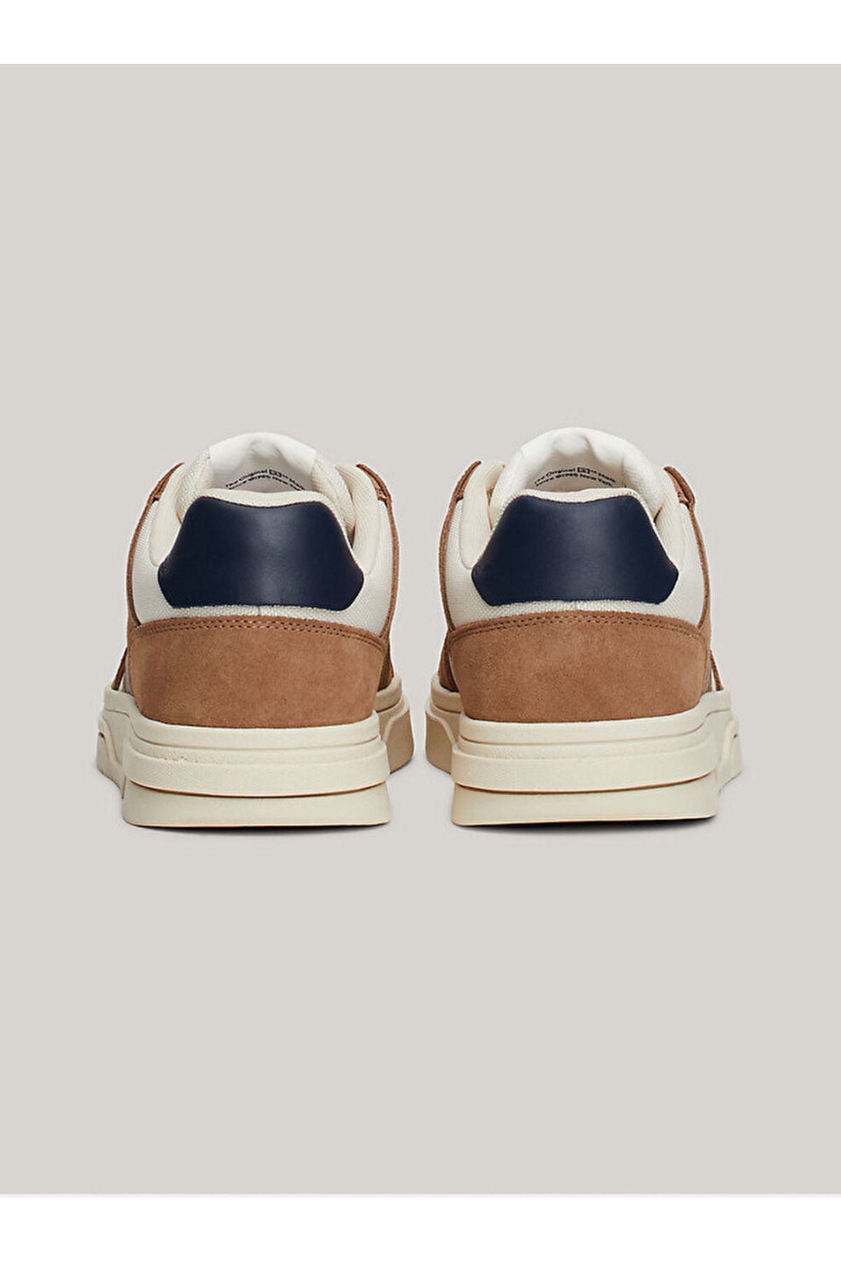 اسنیکر مردانه مربیان SUDE با بافت مخلوط بروکلین Tommy Hilfiger