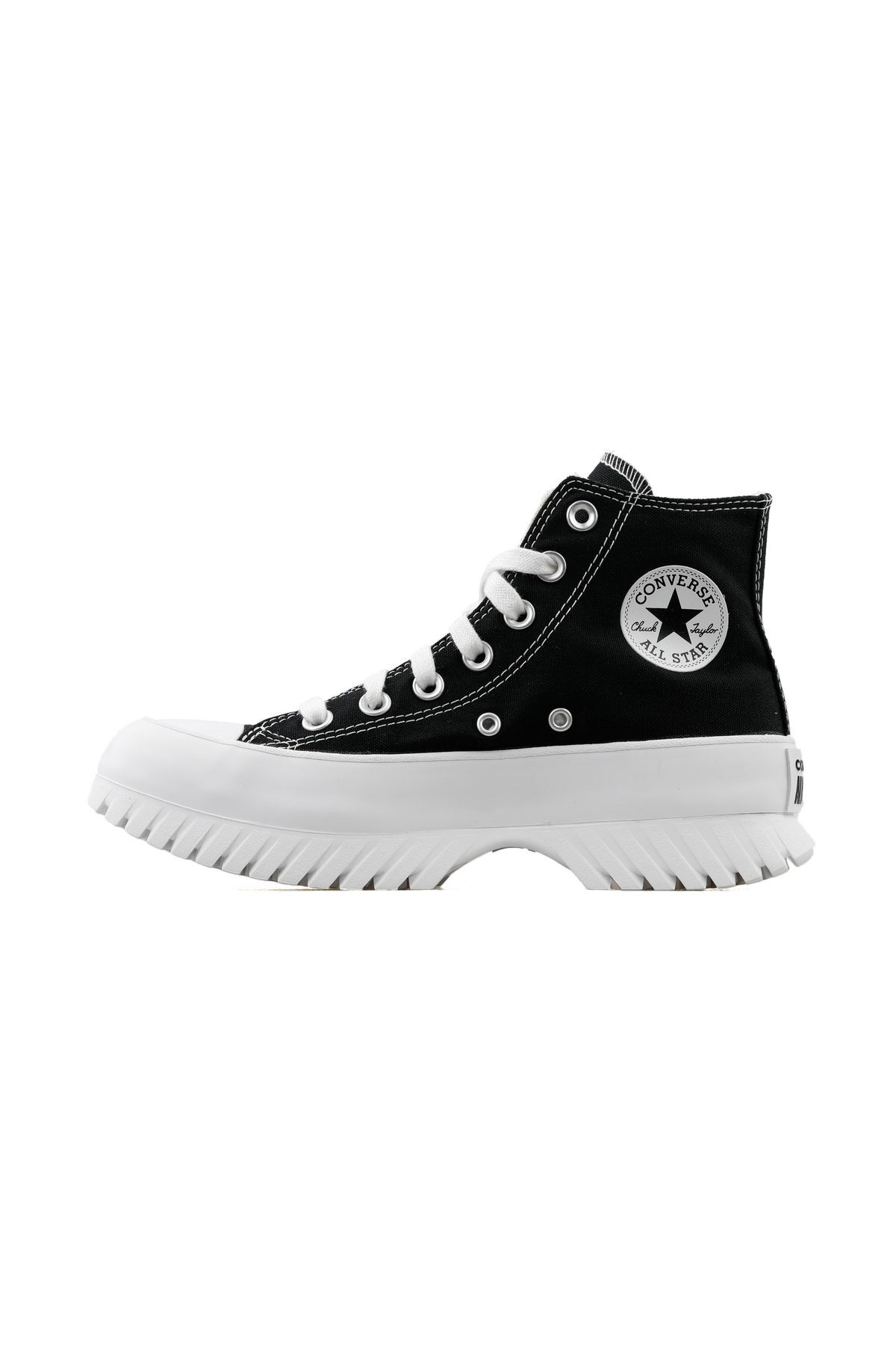 کفش اسنیکر زنانه راسته | کانورس Converse 568498C - تصویر 2
