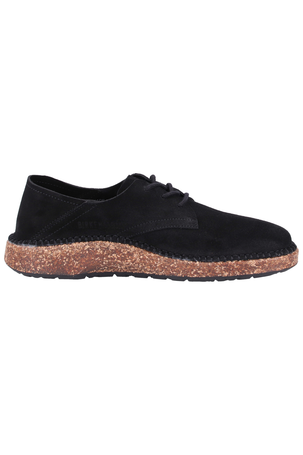 کفش کژوال بیرکن استاک زنانه جیر مشکی  راسته      کژوال/روزمره | Birkenstock 1013438 DE - تصویر 3