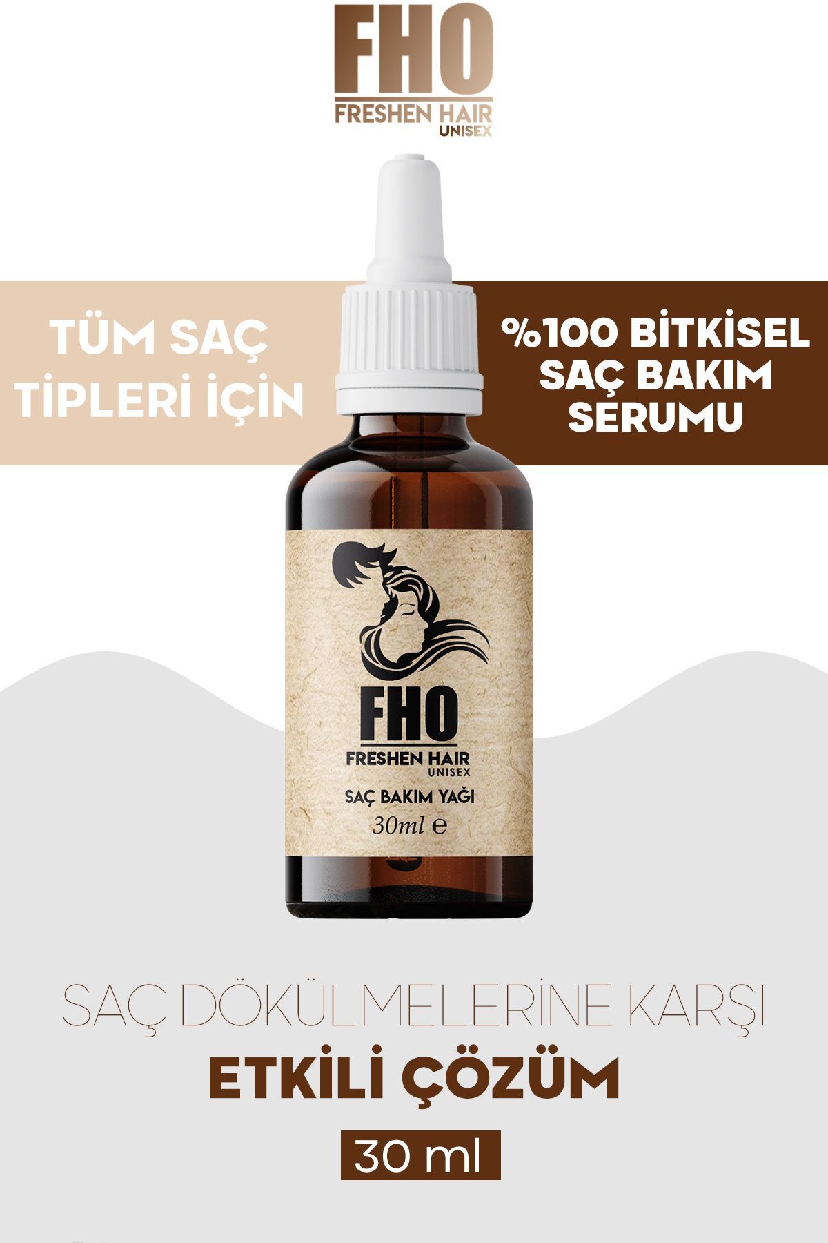 پیشنهاد ویژه برای موهای شاداب + ۲ سرم مراقبت از مو + ۱ شامپو گیاهی — FHR03 — تصویر 3 از 6