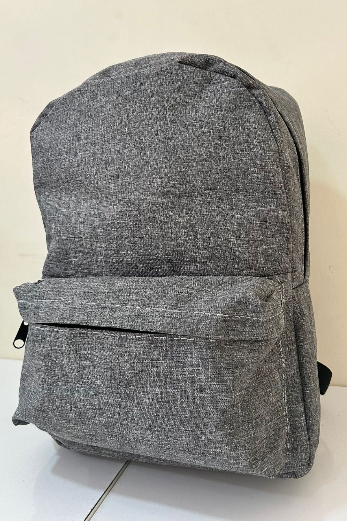 KISCHE Culoare Dublă Ineed You School Duffel Bag Model In Gri Unisex - One Size