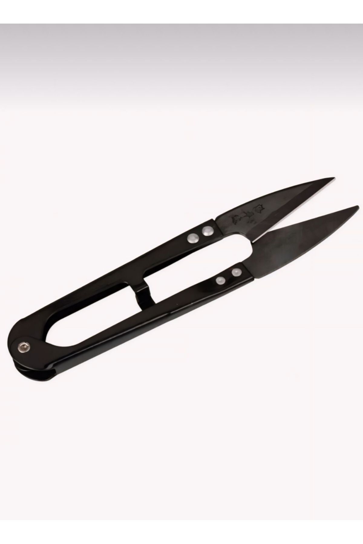 Mi-ÇA HOME-Multi-Purpose Stainless Spring Metal Fisherman's String Cutting Scissors / Handcrafted Scissors 2