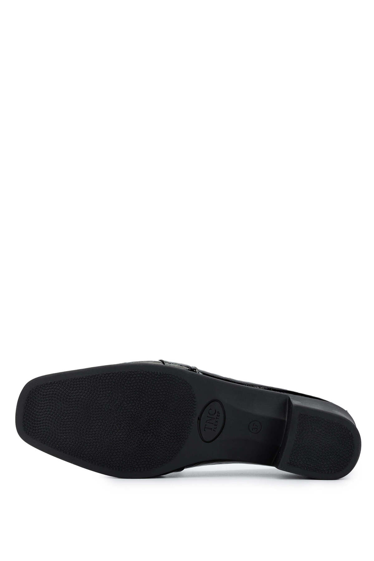 کفش کلاسیک پاشنه بلند زنانه تامر تانجا | 922 25143223 BN AYK SK24-25 Tamer Tanca - Image 4