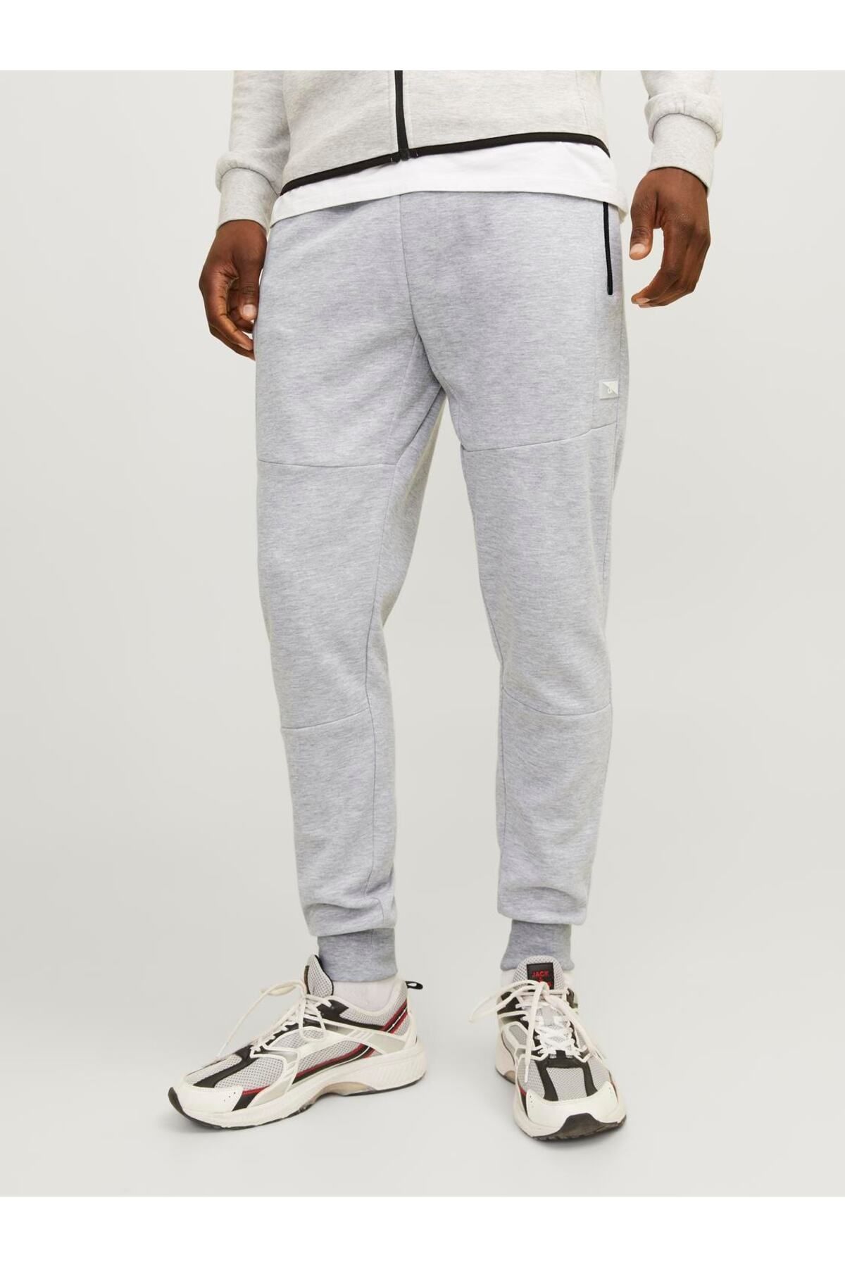 Jack & Jones-Pantaloni de sport sport pentru bărbați - JPSTWILL JJAIR SWEAT 3