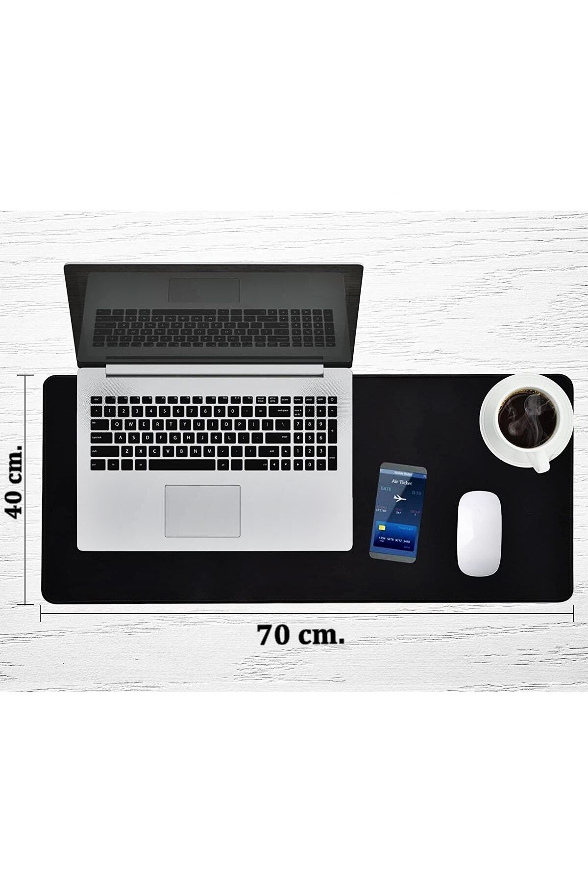 Boldy-Mousepad Stitched - Gaming Pad - Non-Slip Mousepad - Non-Slip Mouse Pad - Mouse Pad - Mouse Pad 70x40 cm. 1