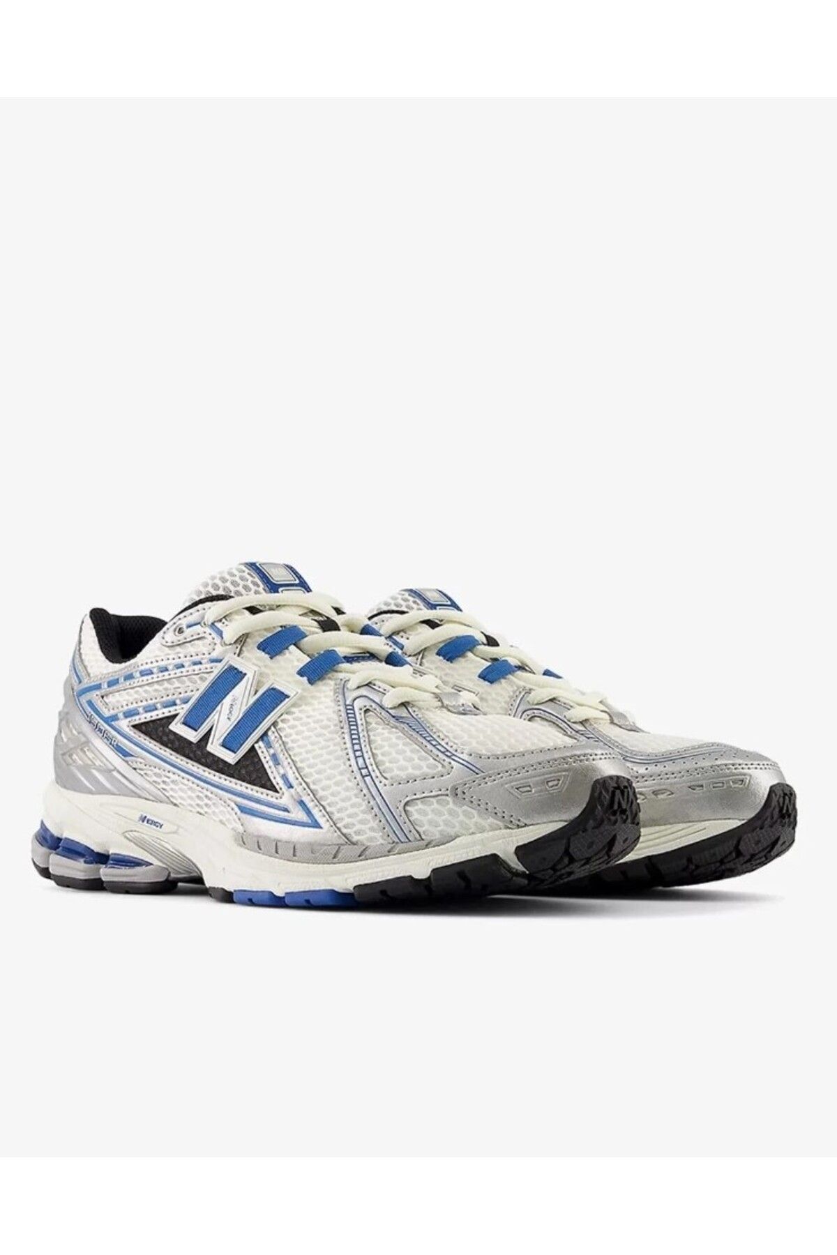 اسنیکر زنانه خاکستری نیوبالانس | 1906EB اورجینال - تصویر 3