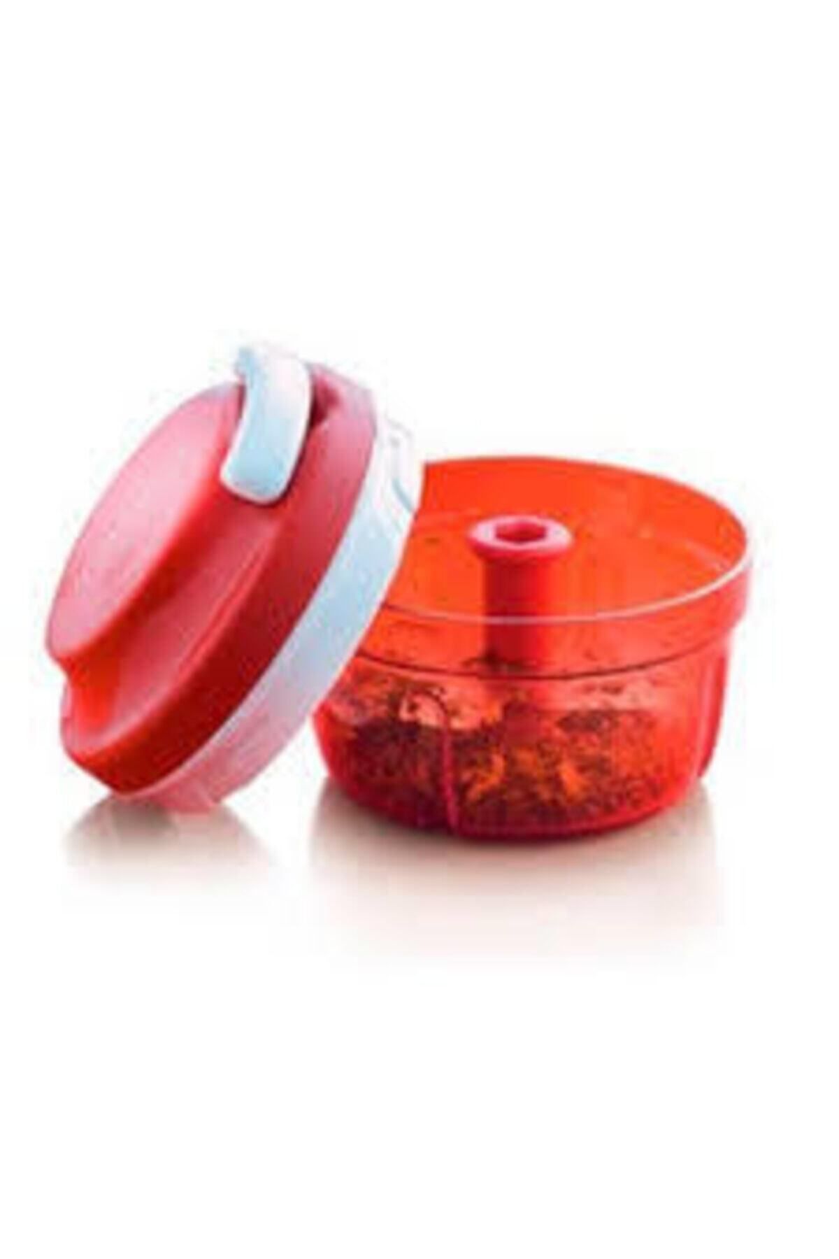 Tupperware-Super Chef Mini Hand Robot - Chopping with 288 Blade Strikes in 15 Seconds (No Electricity) 3