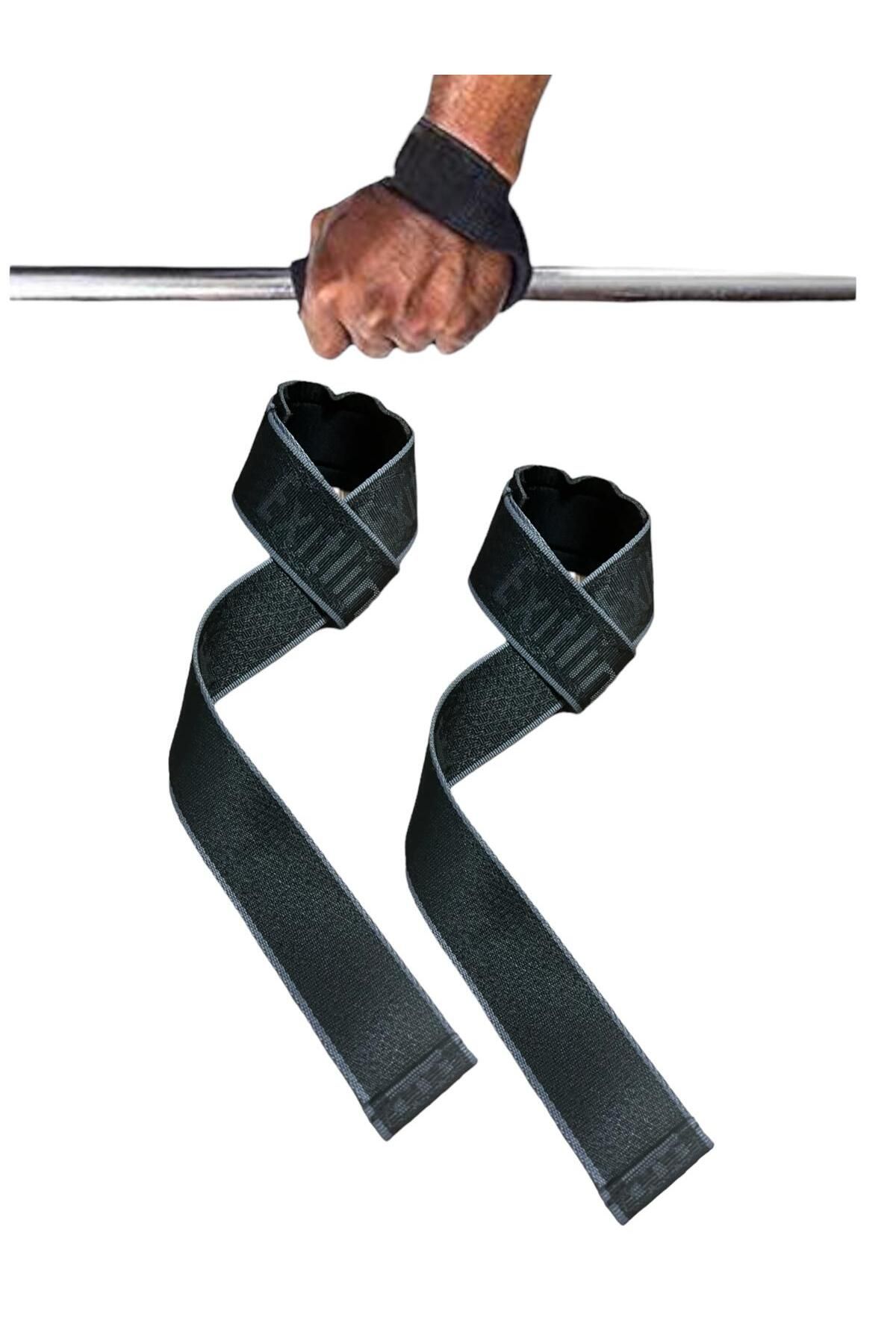 REMEGE Ağırlık Kaldırma Kayışı Halter Strap, Fitness, Crossfit, Ağırlık Kaldırma Kayışı / Lifting Deadlift