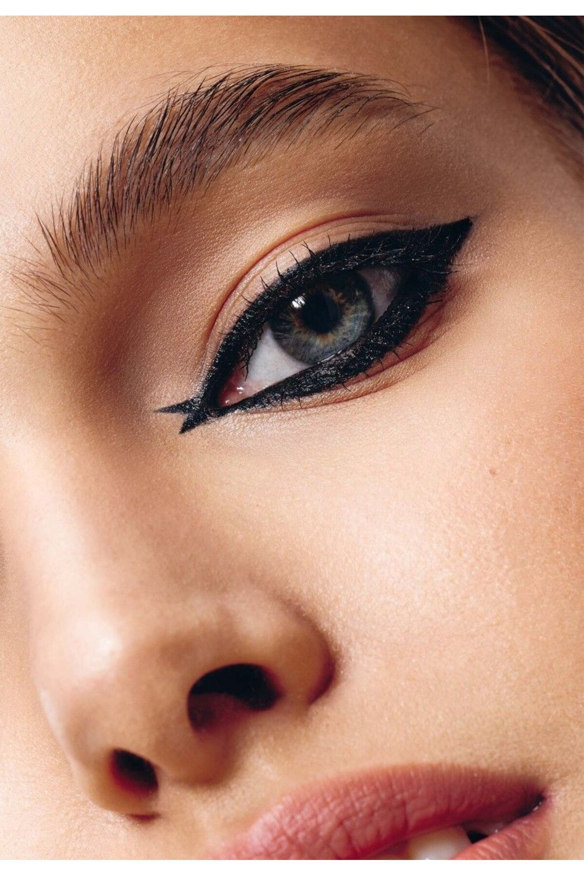 خط چشم  آبی Faberlic | 40899 اورجینال - تصویر 3